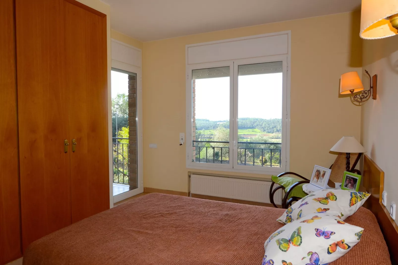 LA ROMAGUERA-Bedroom