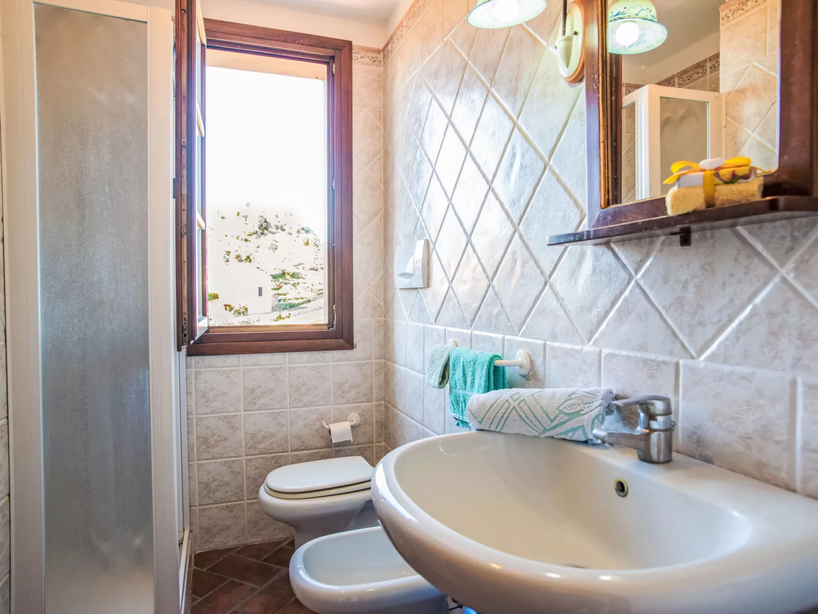 Borgo Patresi-Inside