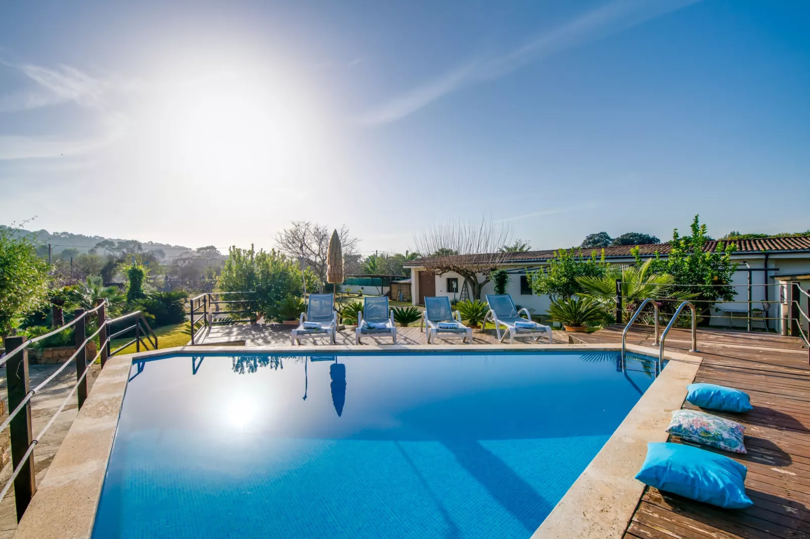 Sa Vinya Vella-Areas summer 1km