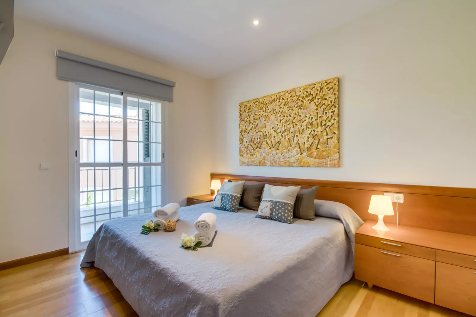 Barcares Nou-Bedroom