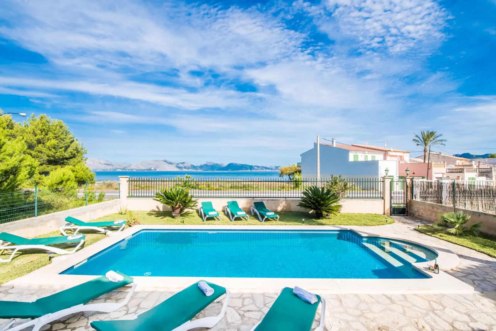 Casa Didi-Schwimmbad