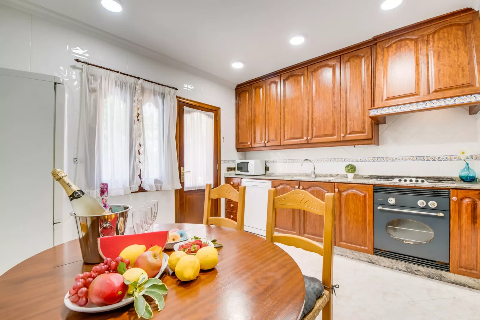 Sa Dalia-Kitchen