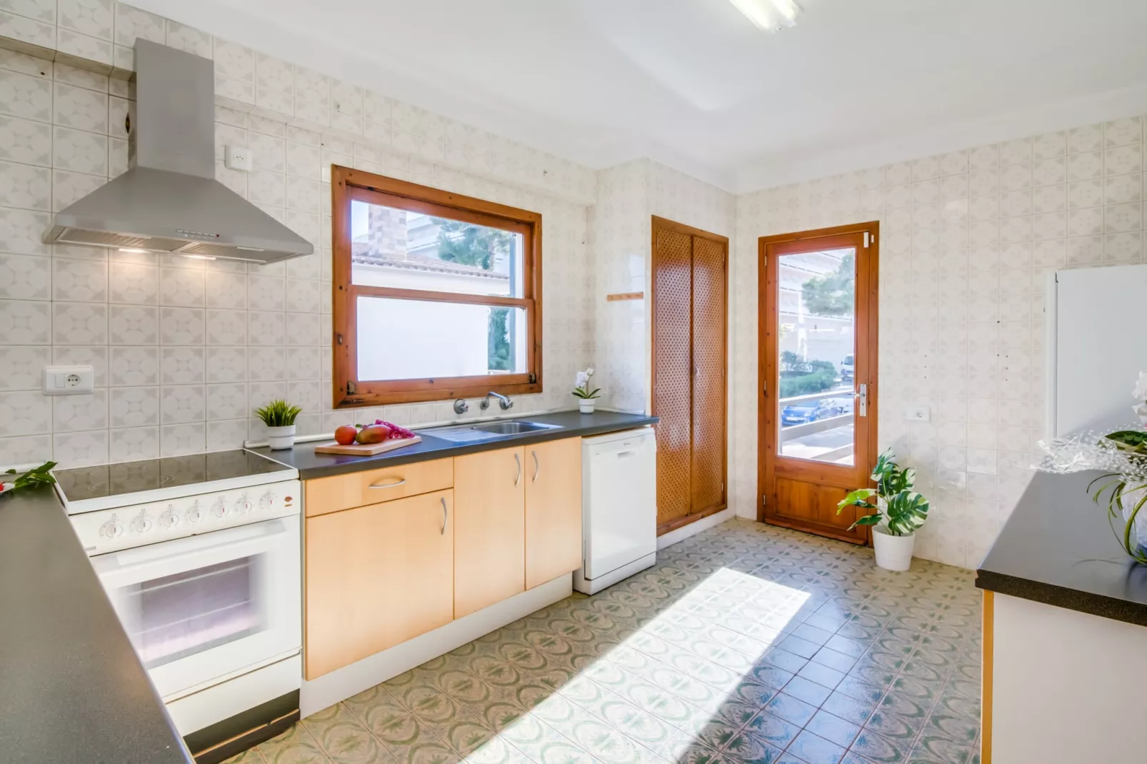 Casa Pinar-Kitchen