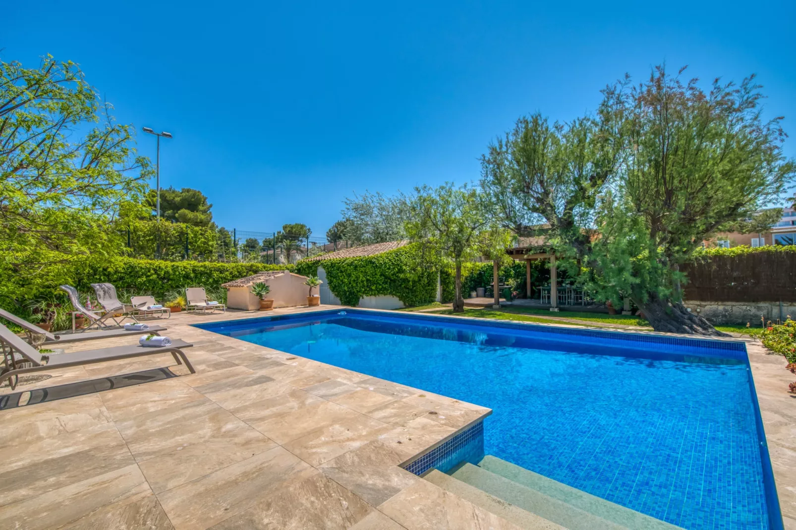 Villa Encantada-Pool