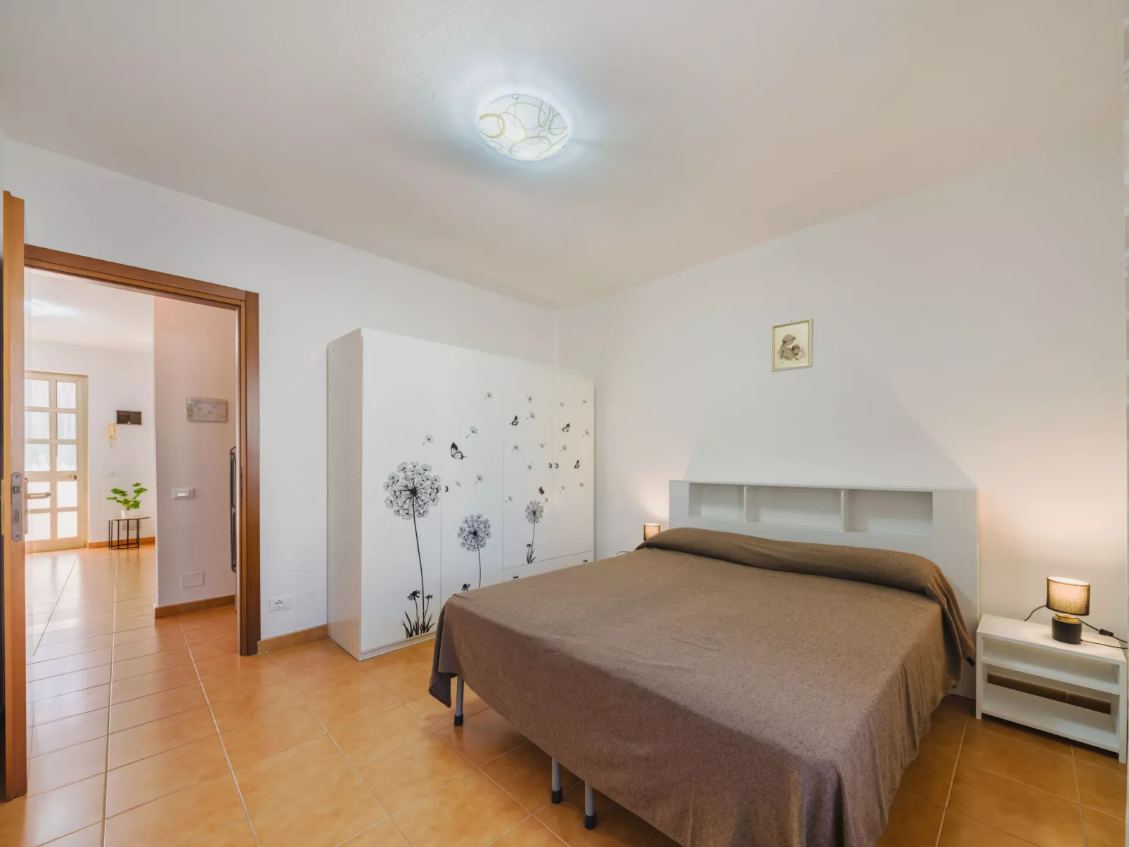 Appartamento Sofia-Drinnen