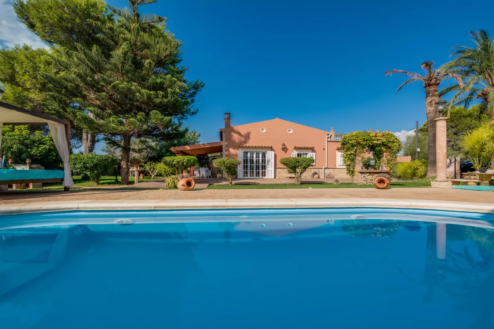 Can Caragol Inca-Piscine