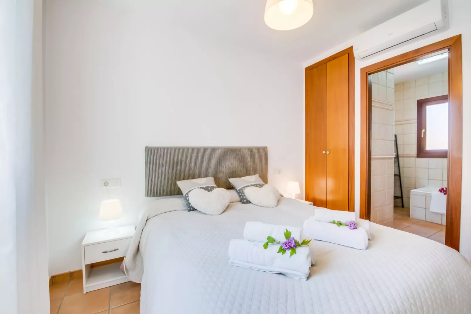 Delicias-Bedroom