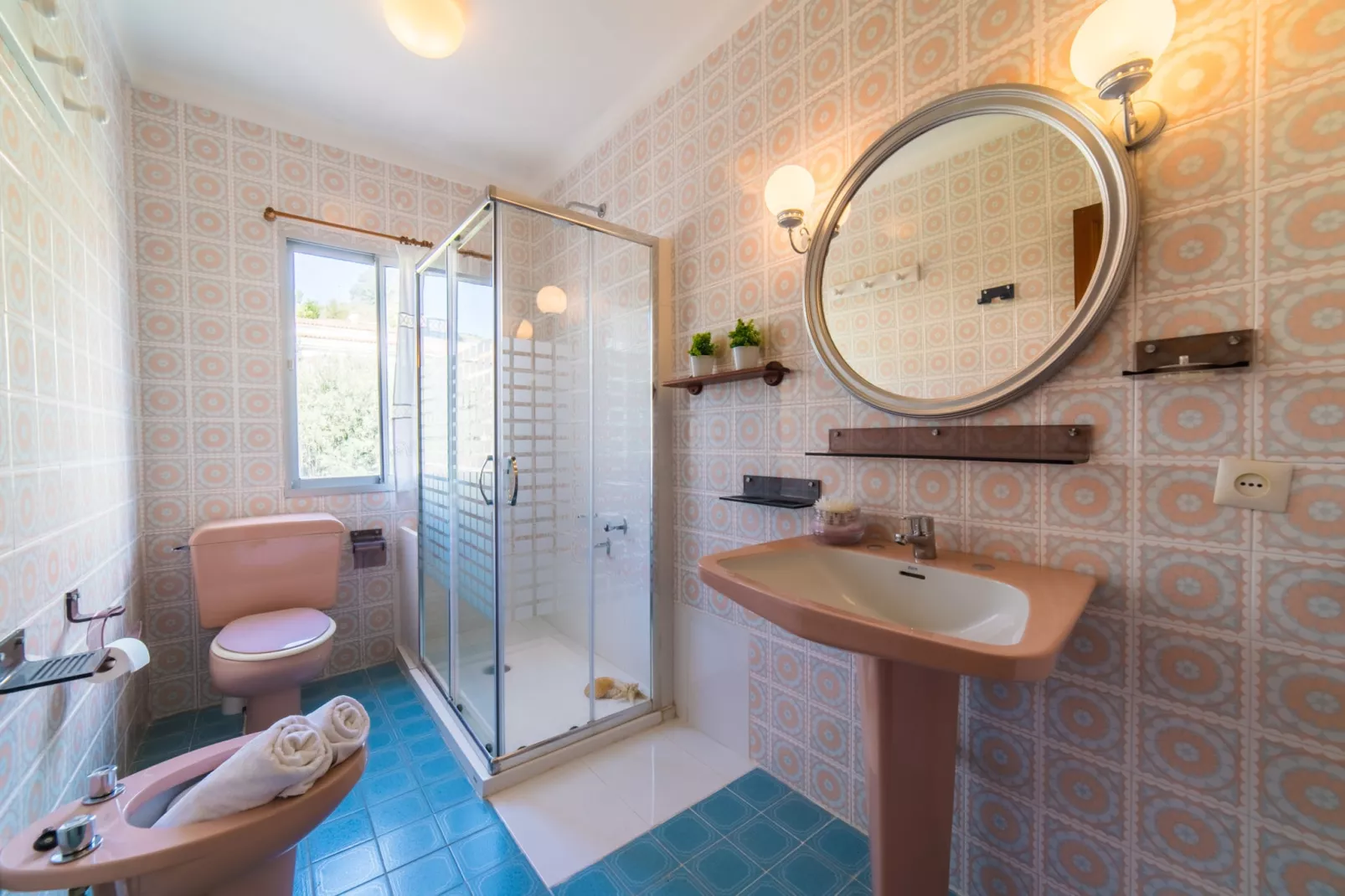 Golf-Bathroom