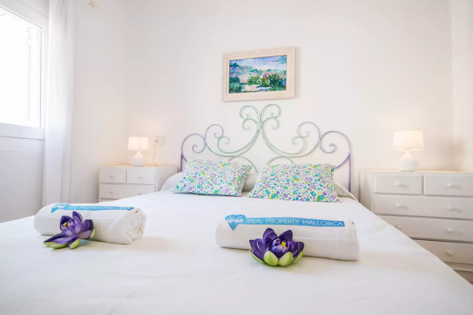 Puesta de Sol-Bedroom
