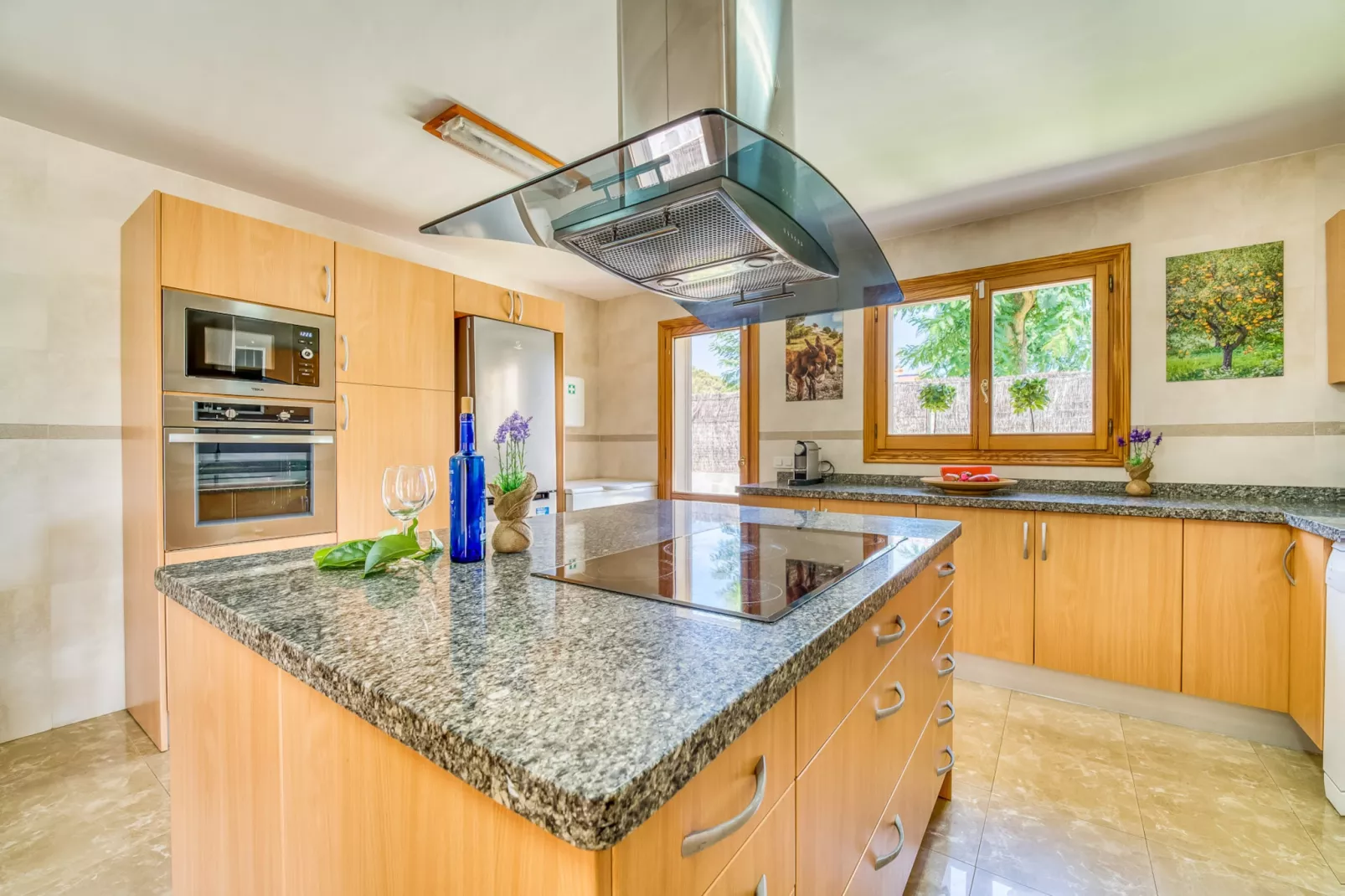 Villa la Romana-Kitchen