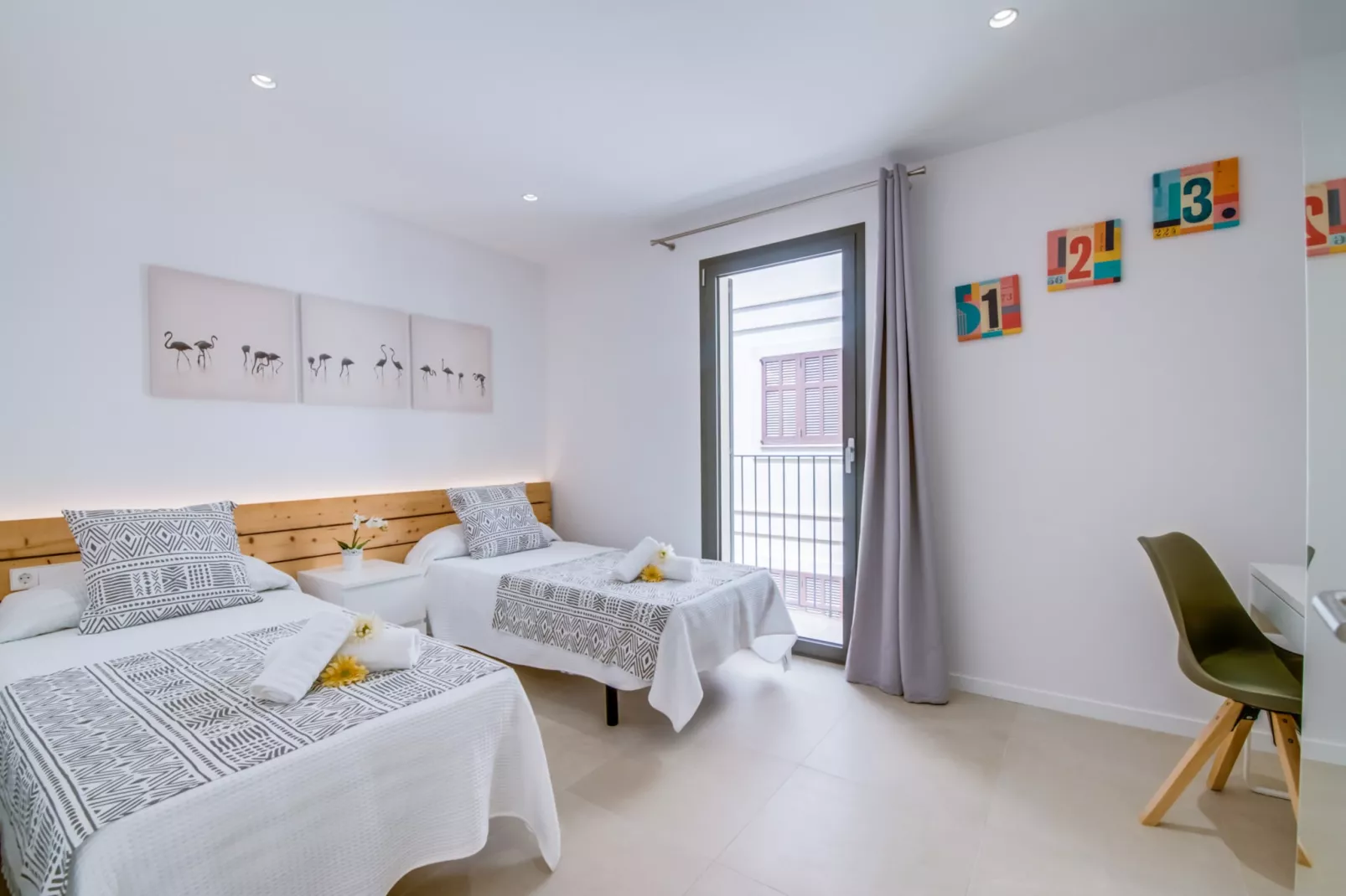 Son Vent Muntanya - 2-Schlafzimmer