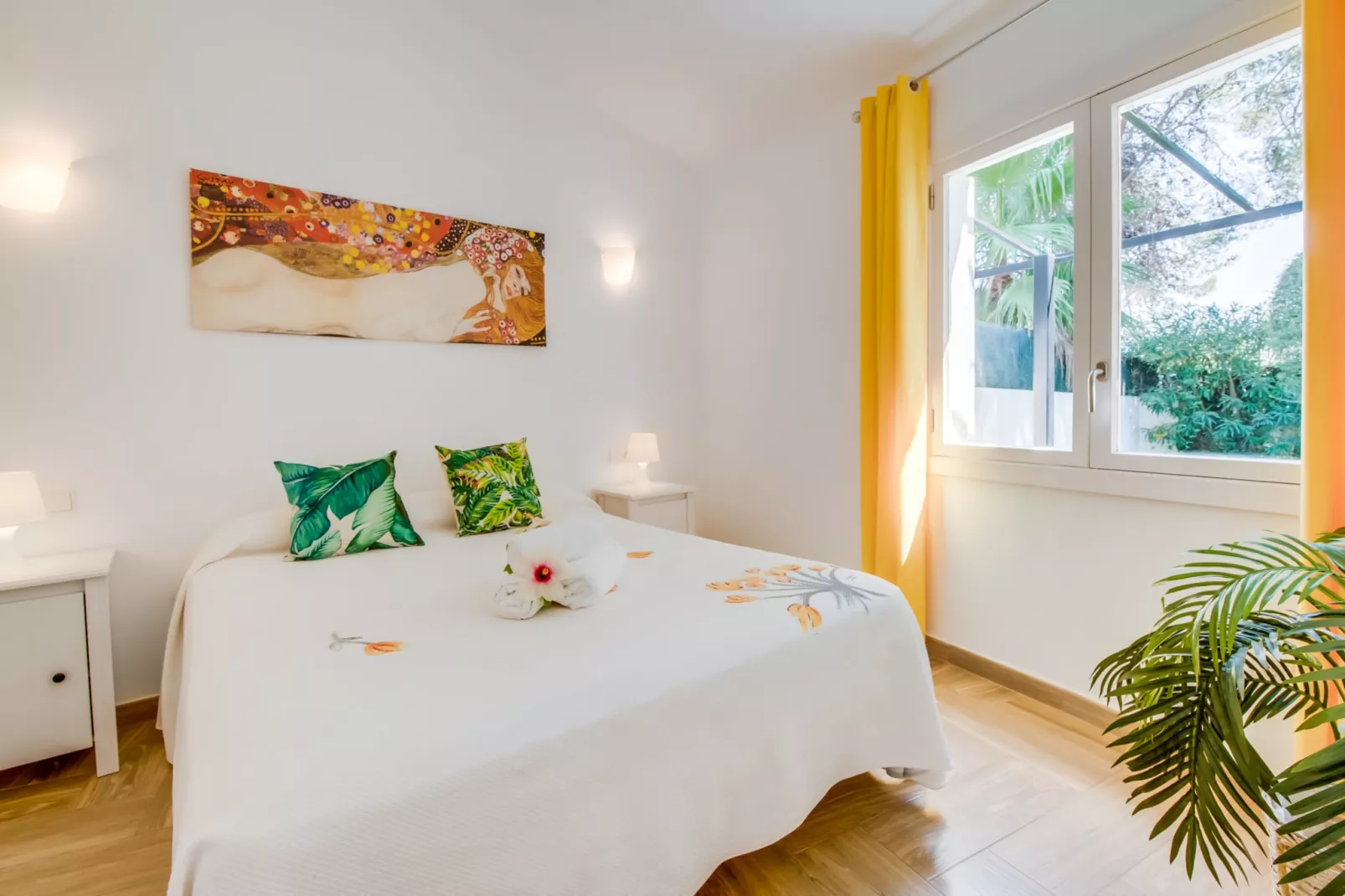Casa Encinar-Schlafzimmer