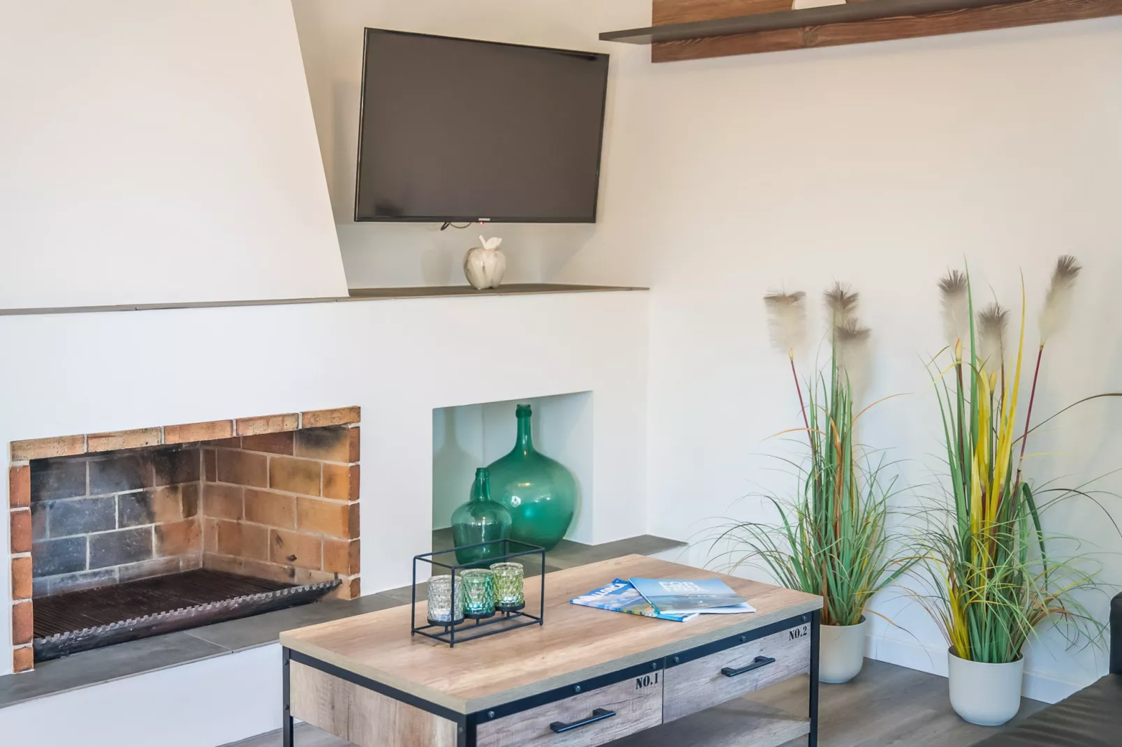 Sa Pleta del Poveto-Living room