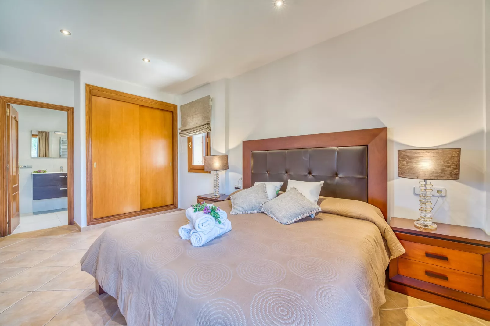 Son Morei Gran-Bedroom