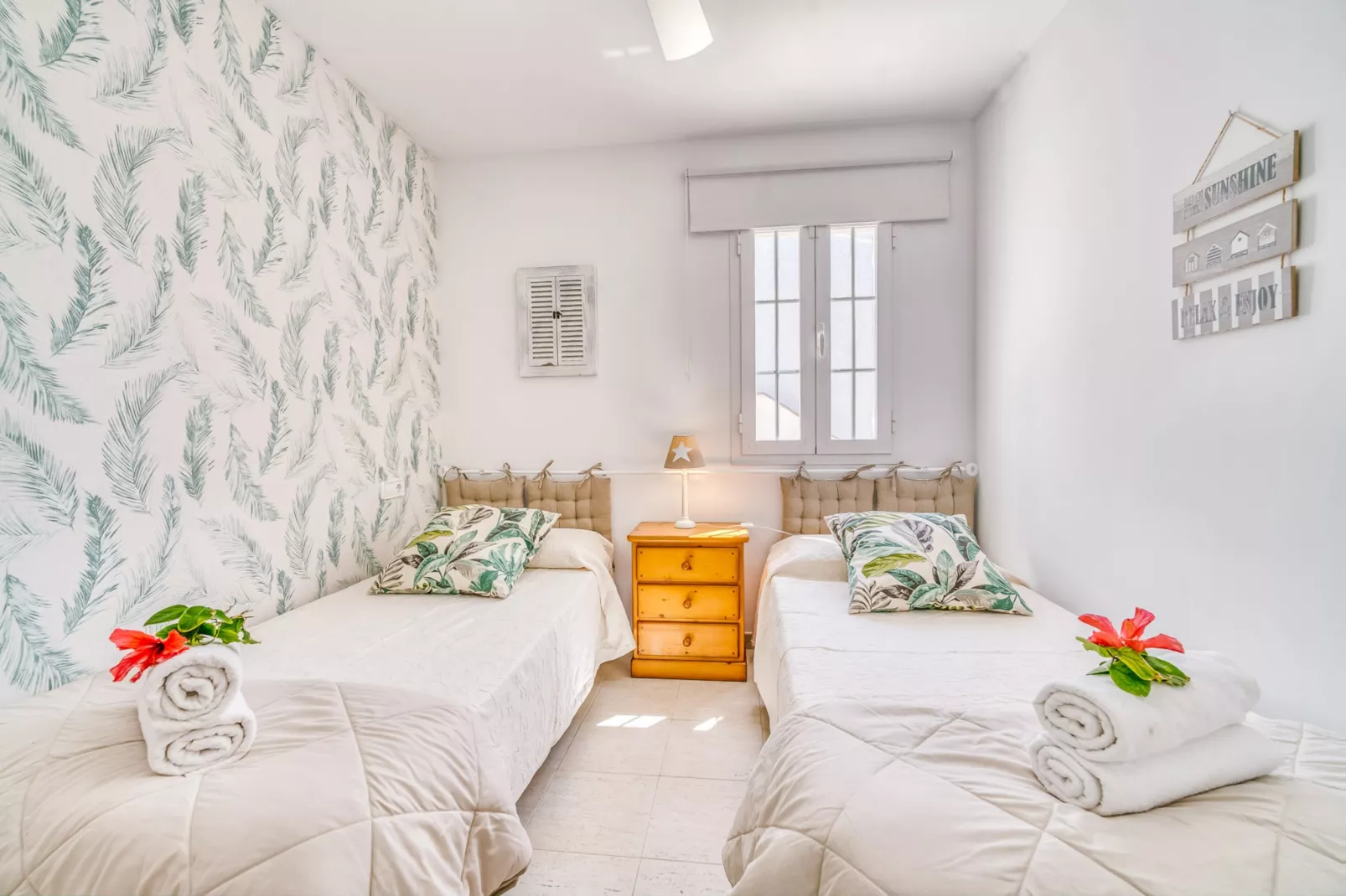 Casa Susana-Schlafzimmer