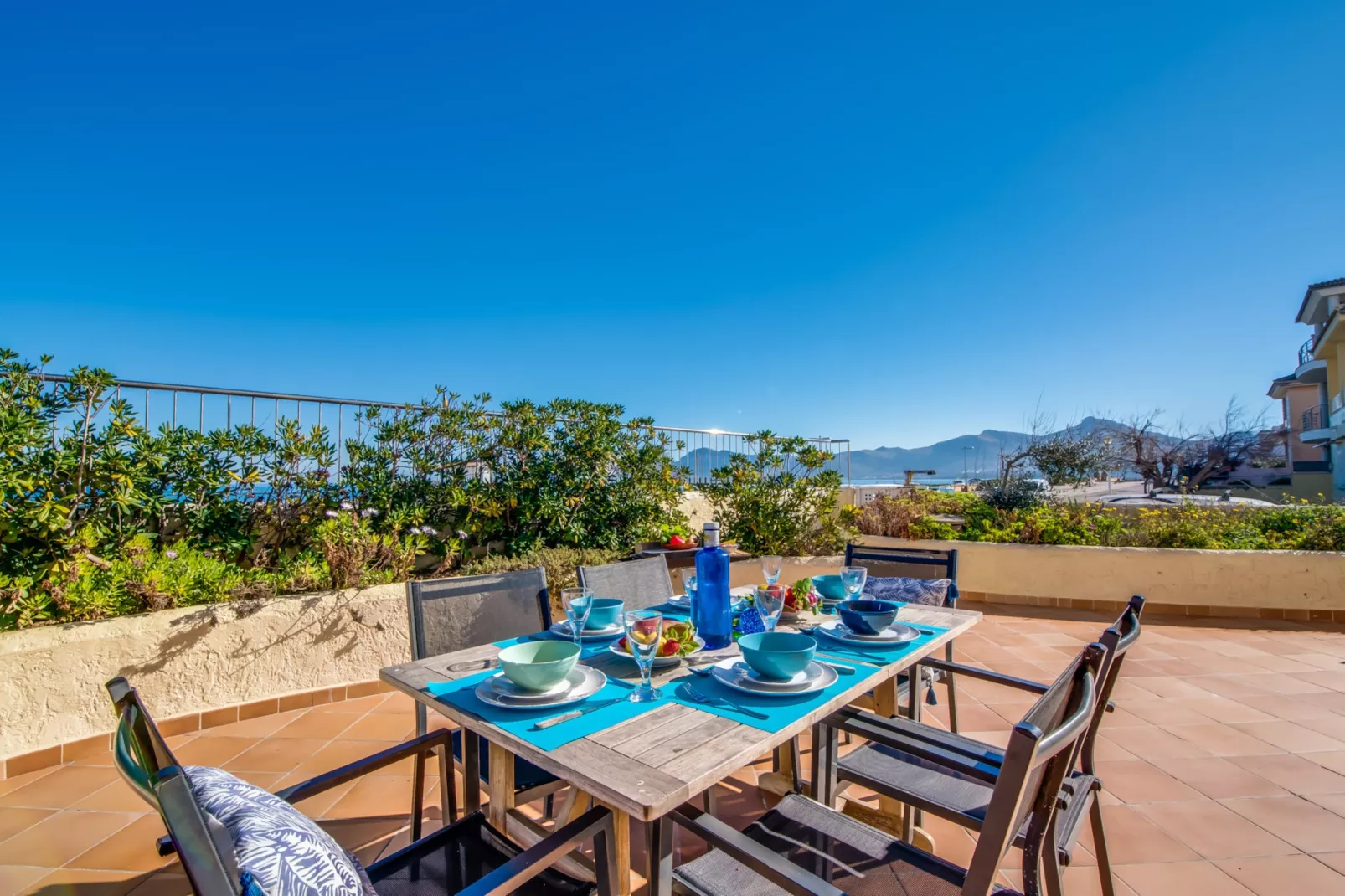 Ca sa Tati-Terrasse