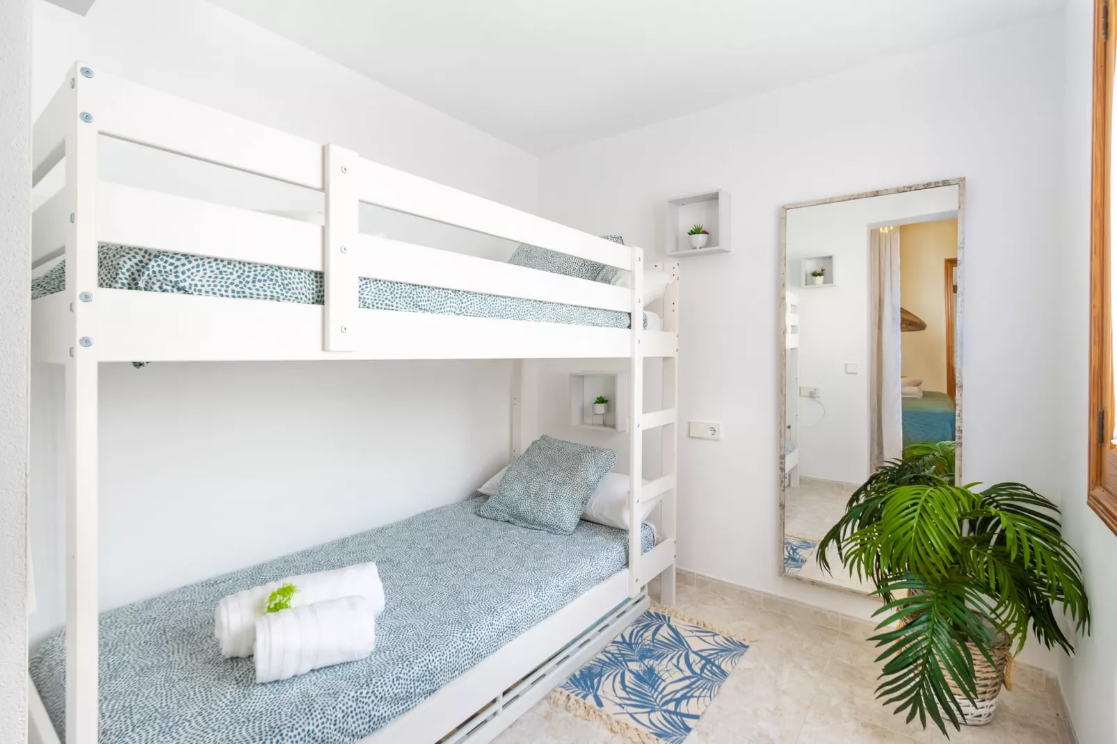 Can Paris Son Serra de Marina-Chambre