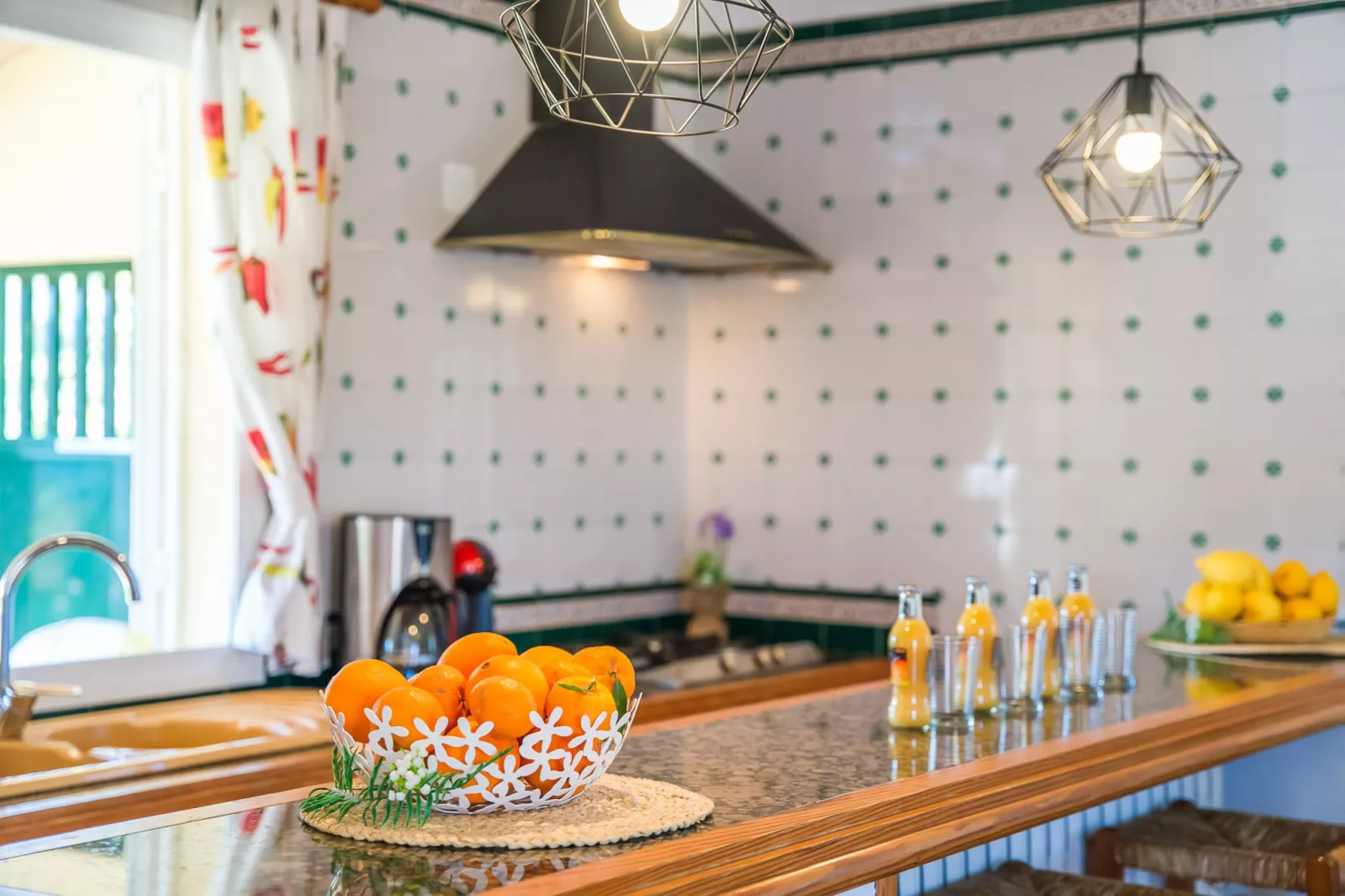 Finca Es Baladre-Cuisine