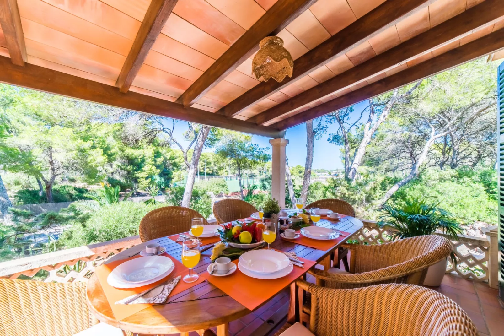 Casa Tenis-Outdoor