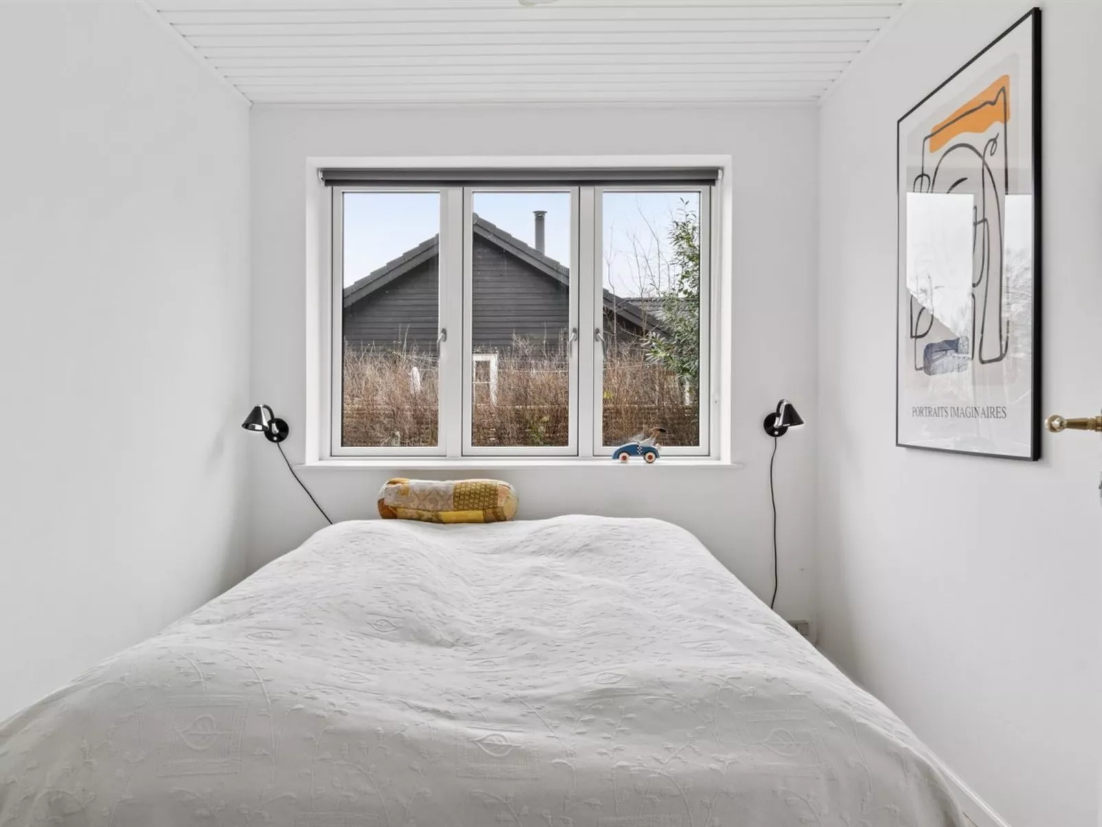 "Troels" - 1.2km from the sea-Drinnen