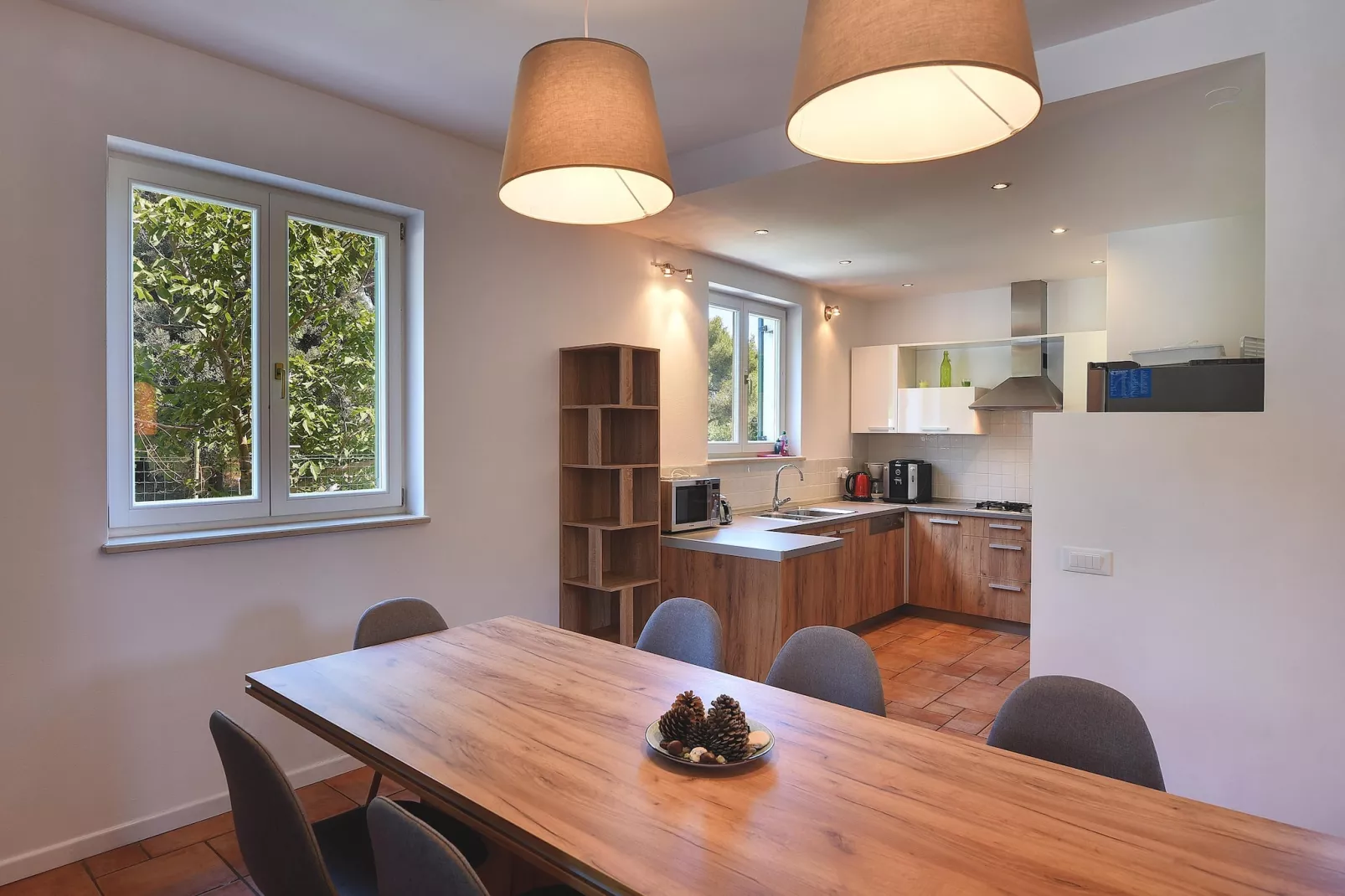 Villa Medulin-Kitchen