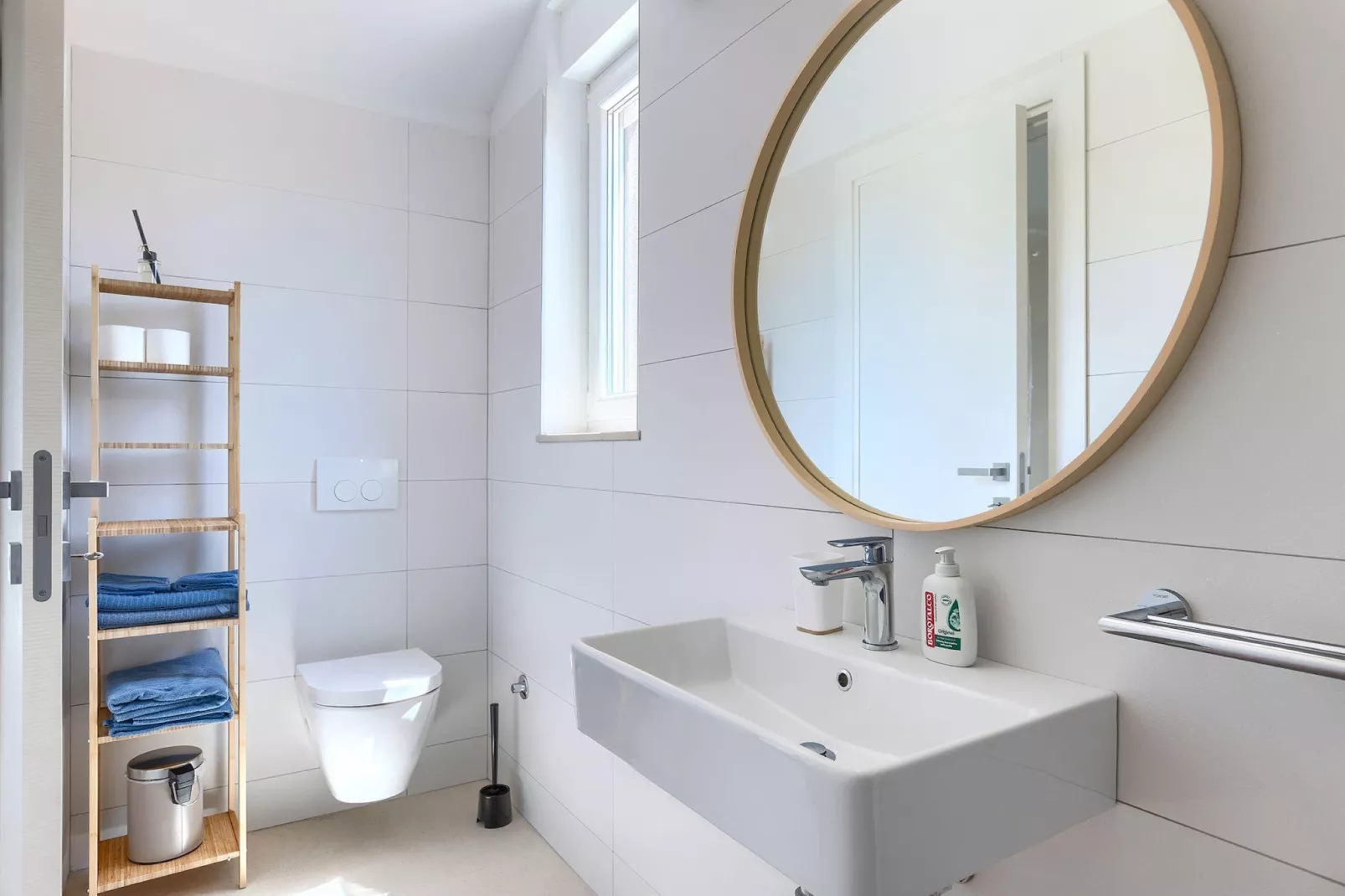 Villa Fratello-Bathroom