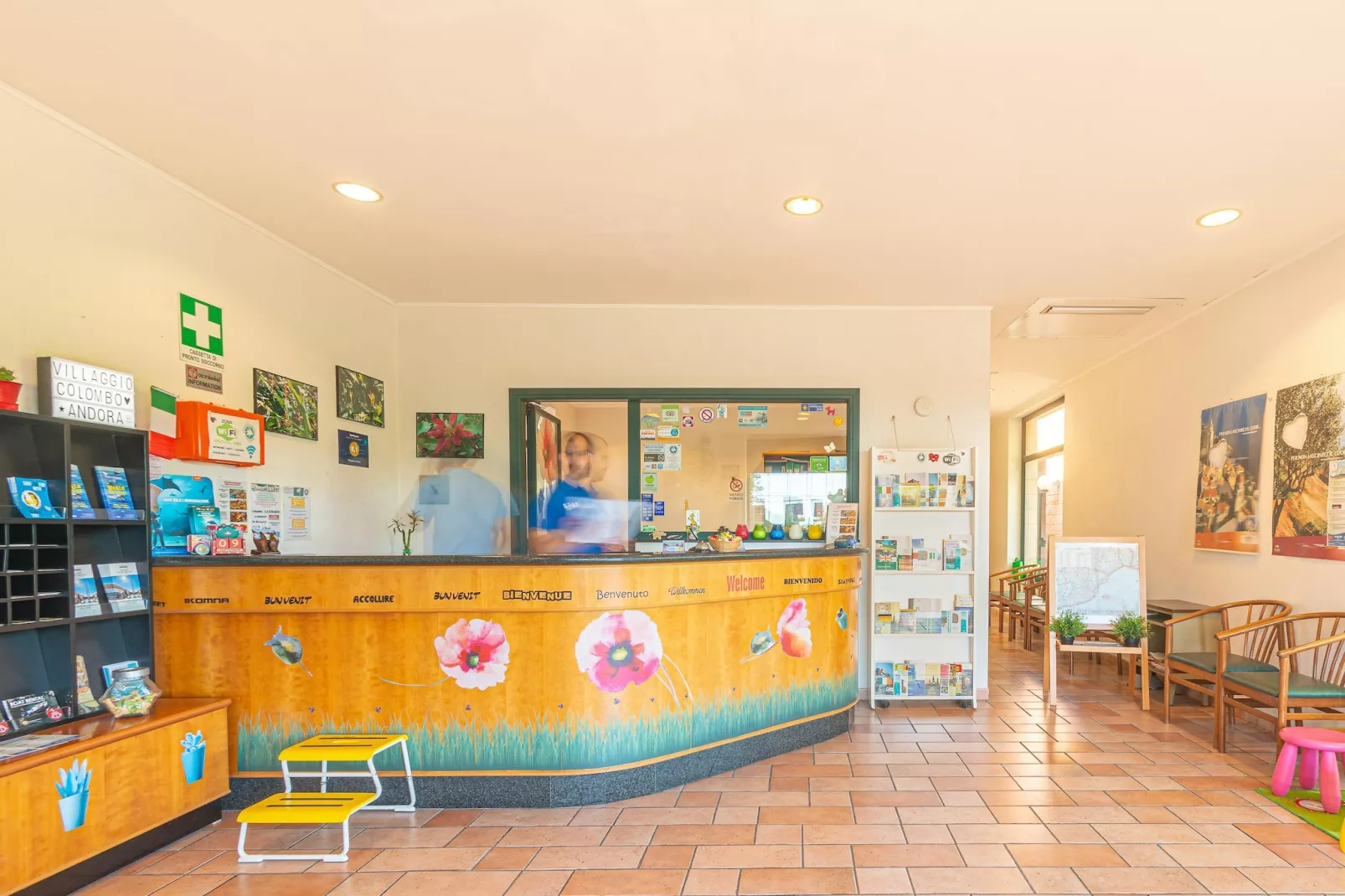 Villaggio Colombo 3-ROOMS APARTMENT 6 PAX - VT6-Park facilities