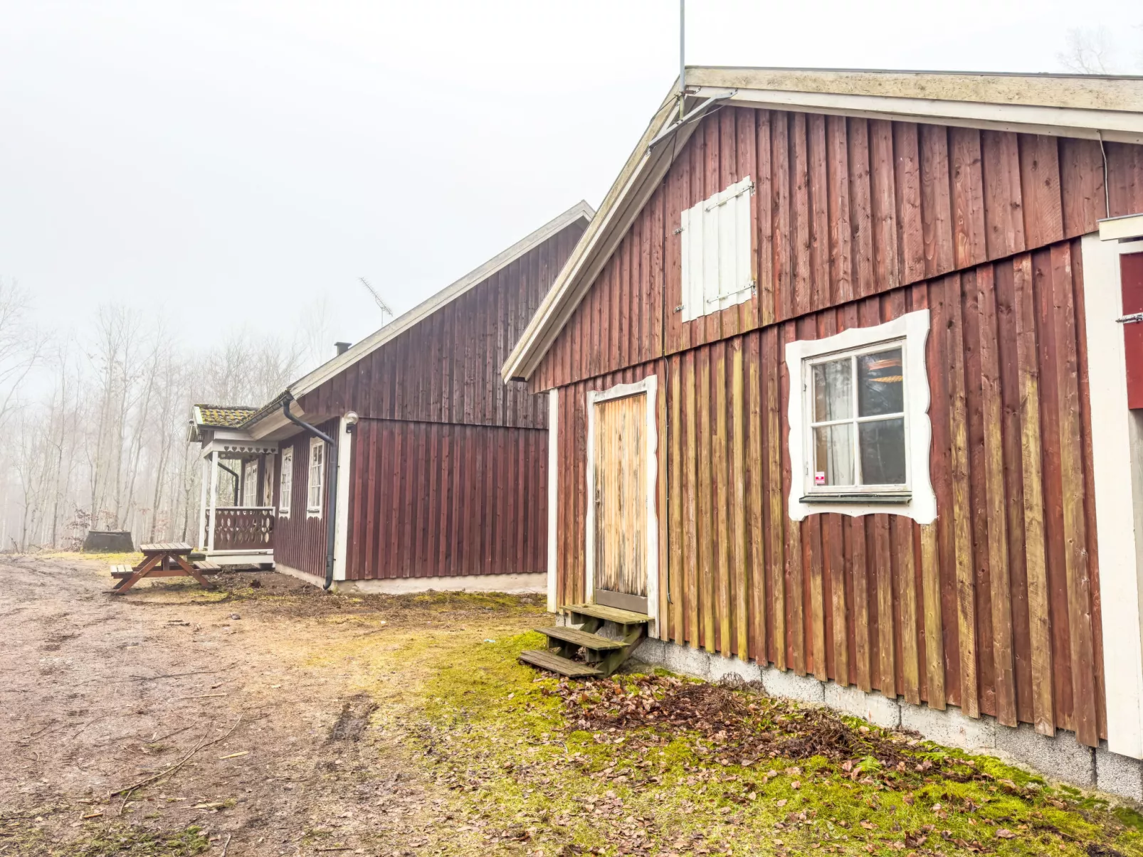 Skärvudde Villan-Outside