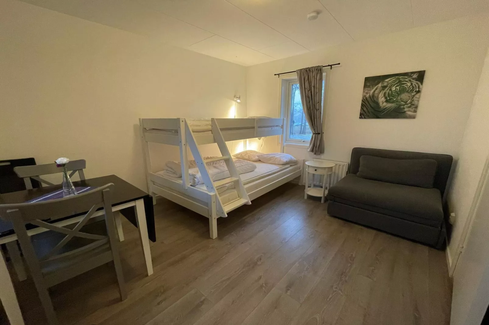 Utsikten/Kursgårdens-Intérieur