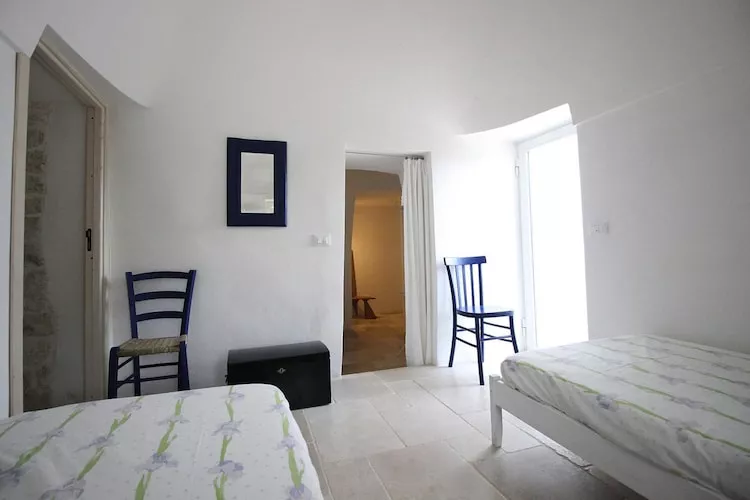 Trullo, Ostuni-Trullo I Giardini-Chambre