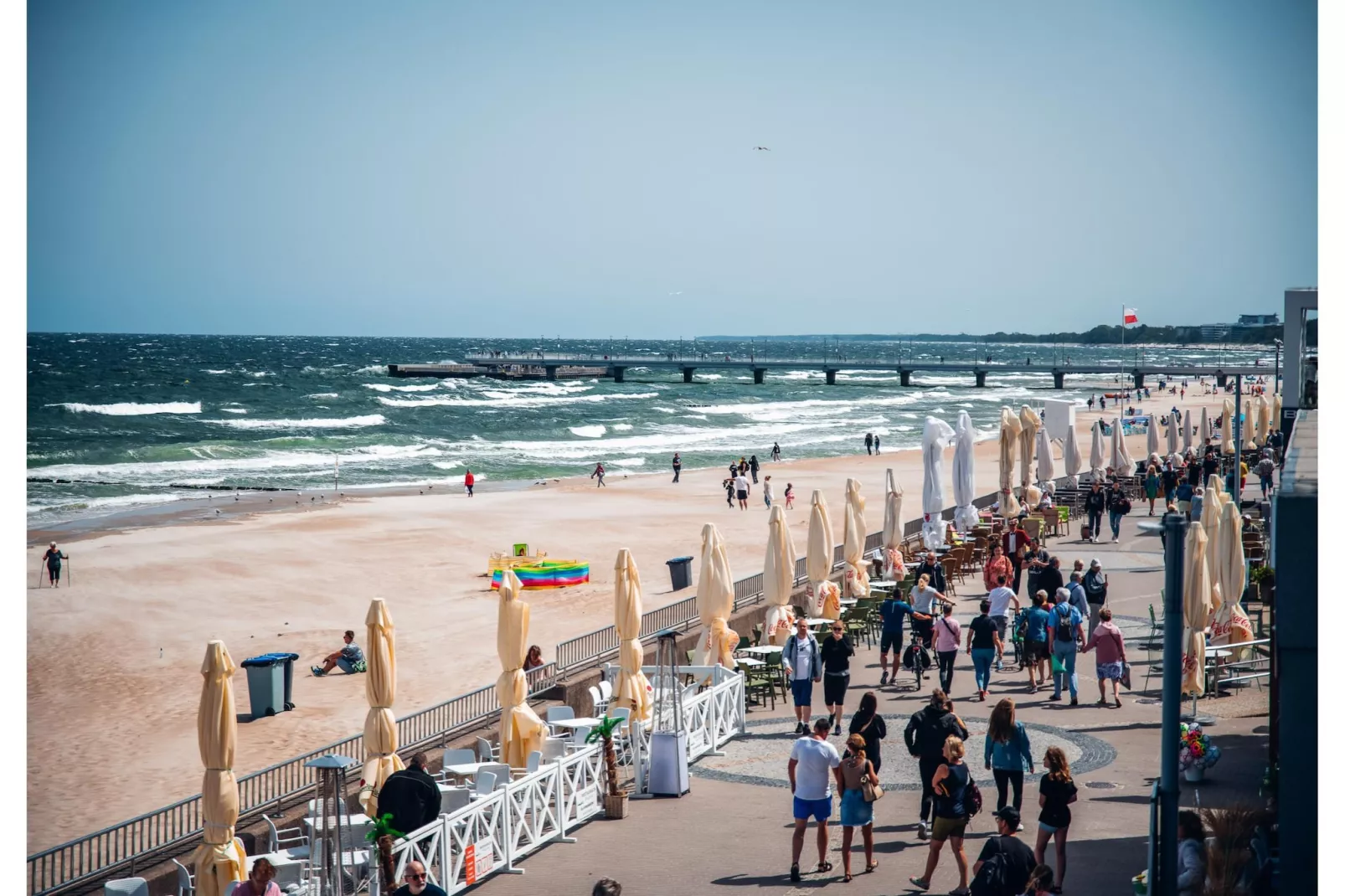 Apartmentanlage Boulevard - Exclusive-DELUXE 4 Personen-Gebiete Sommer 5 km