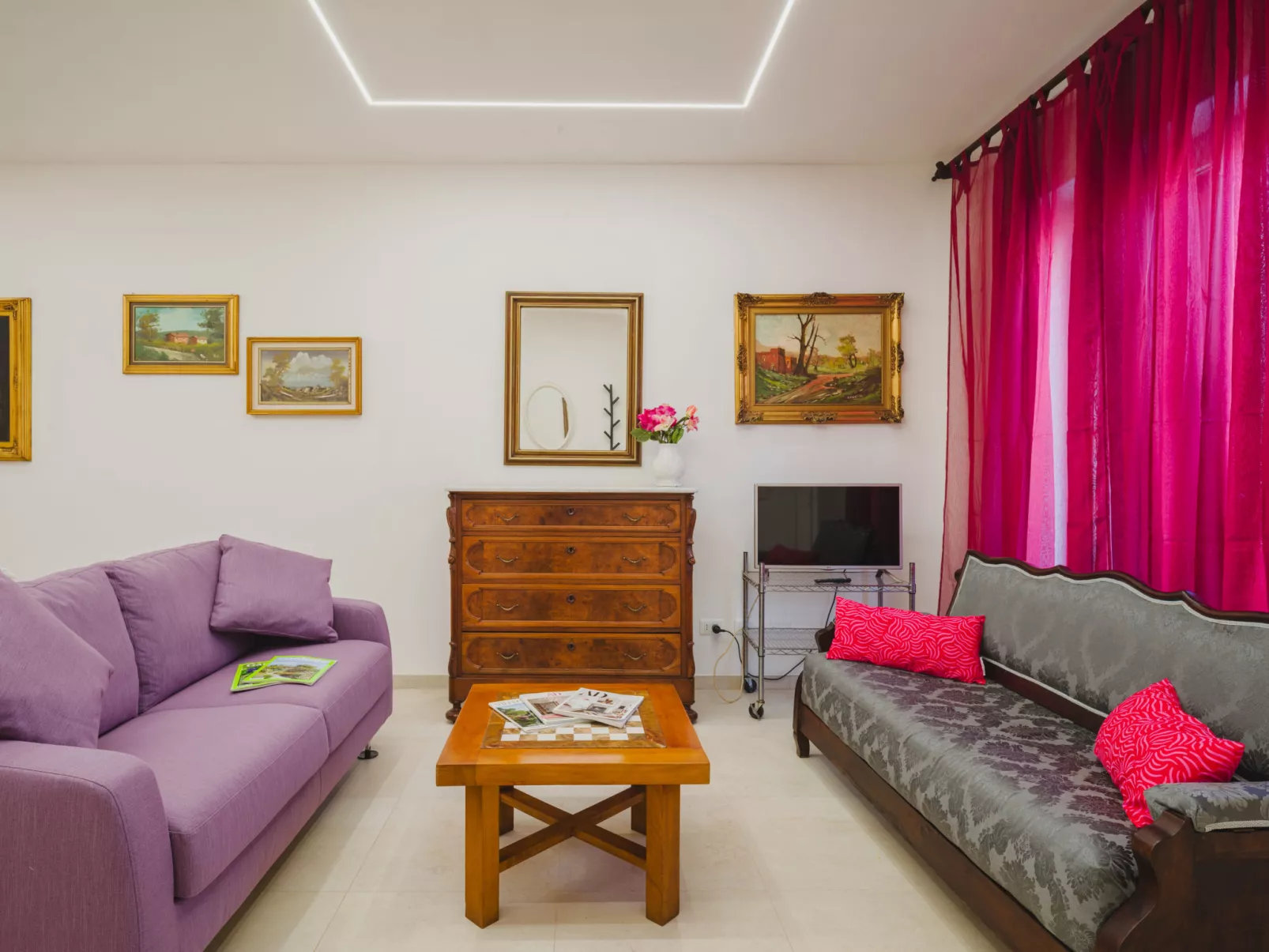 Appartamento Paola-Dedans