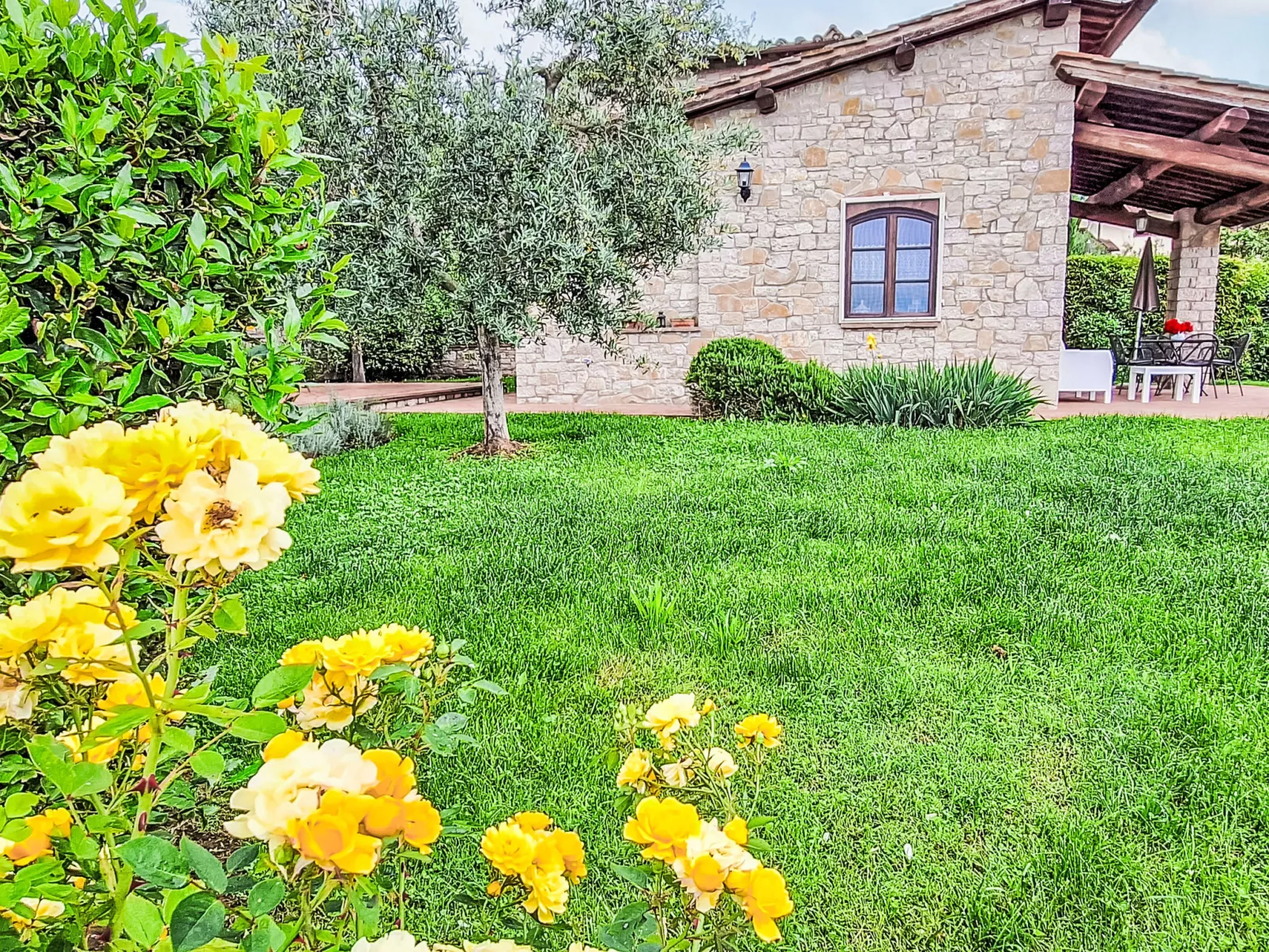 San Regolo-Outside