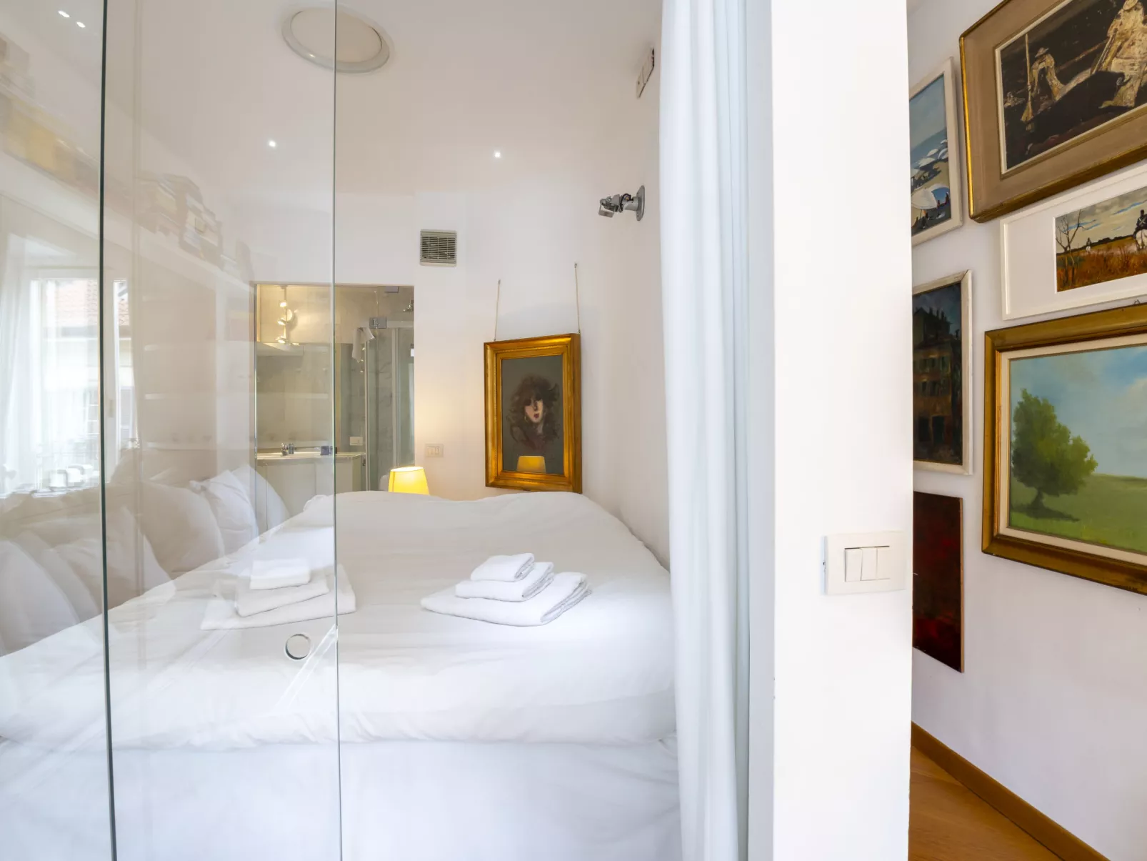 Sant' Andrea Fashion Suite-Inside