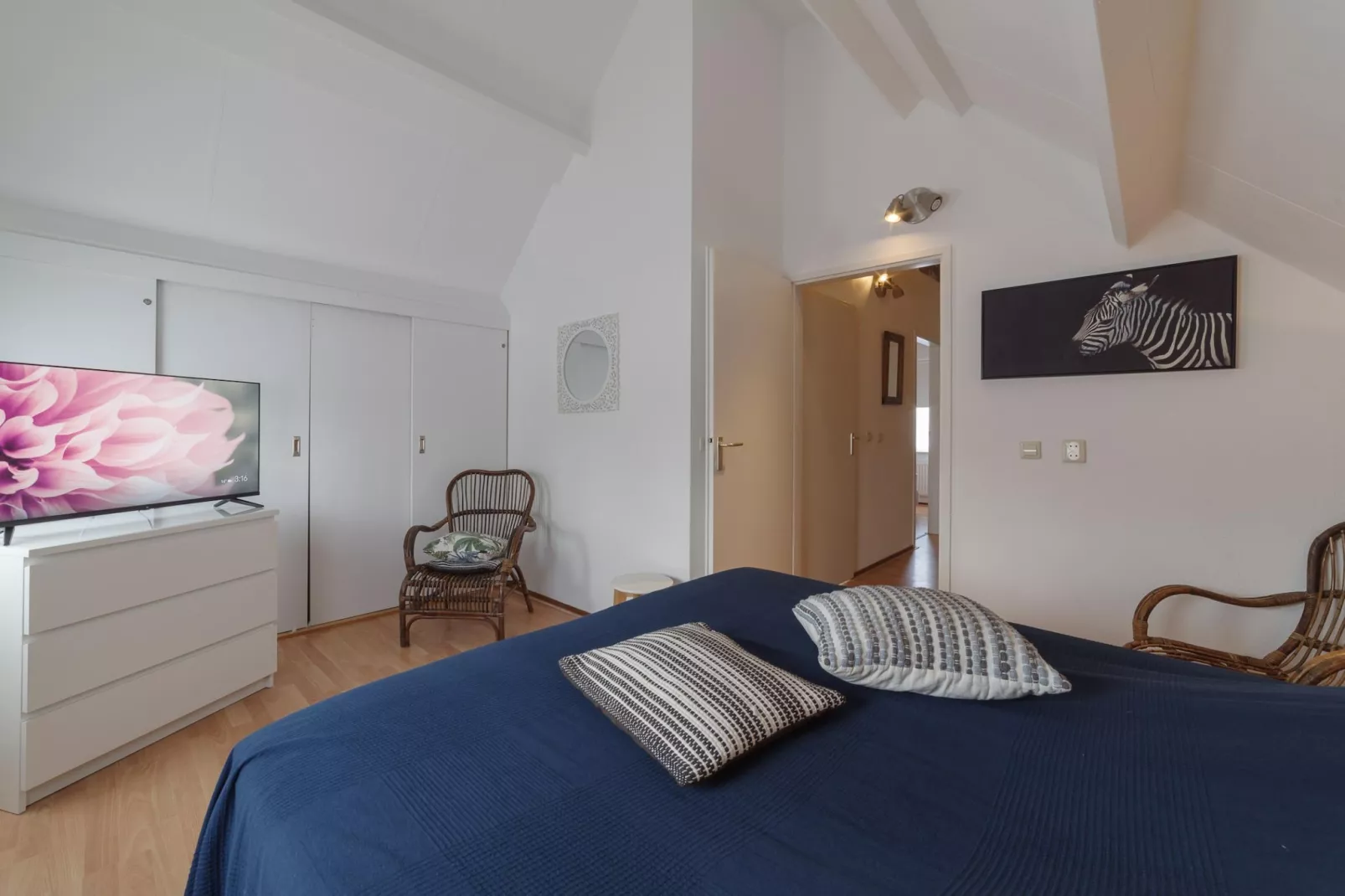 Villapark De Oesterbaai 5-Schlafzimmer