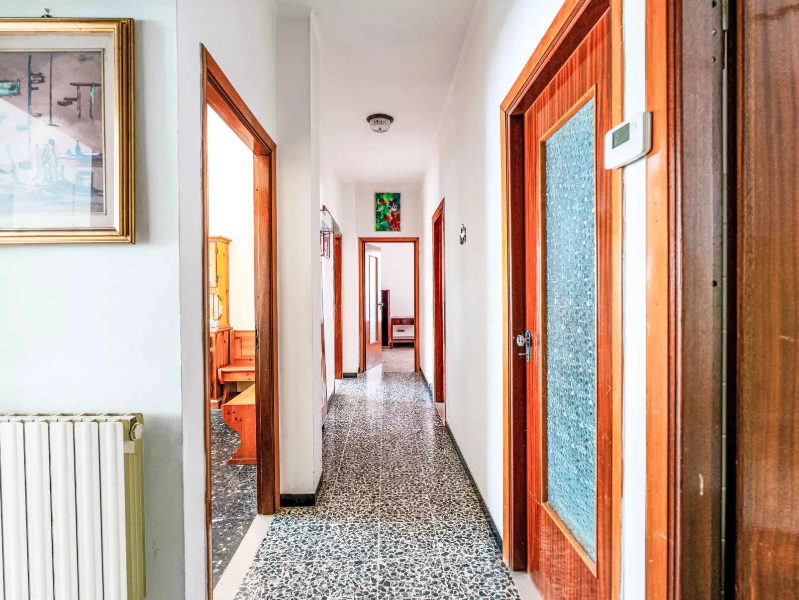 Casa Giovanna-Dedans