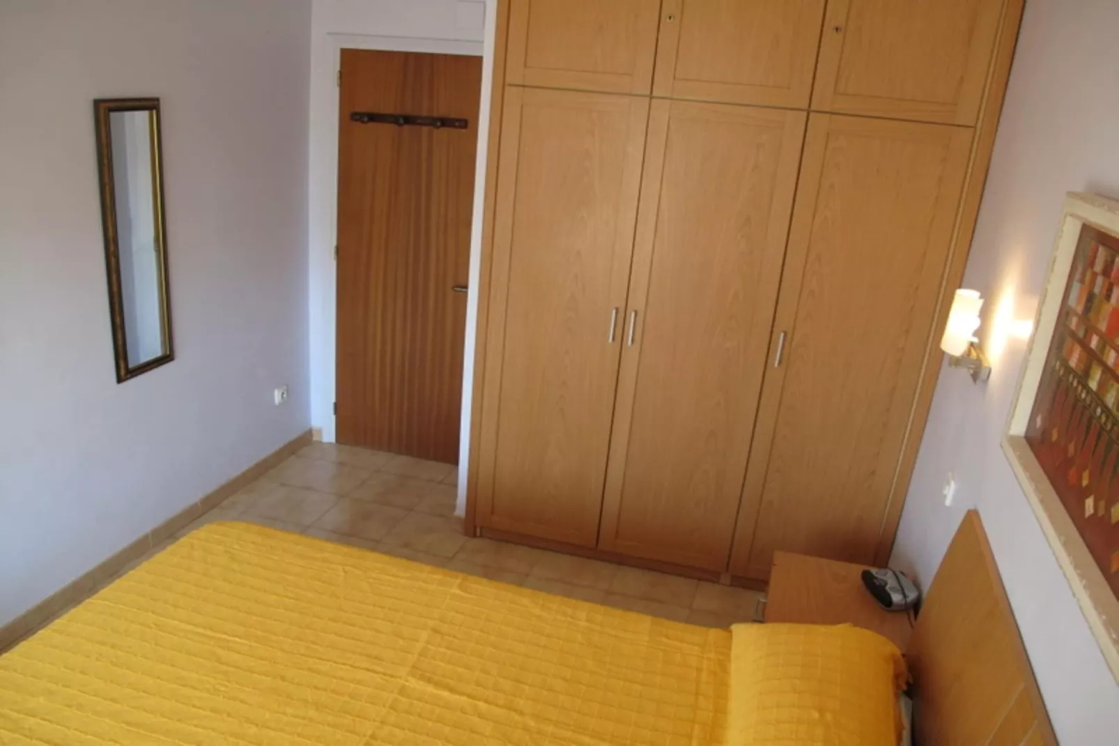 DELTA 4 2 Roses-Schlafzimmer