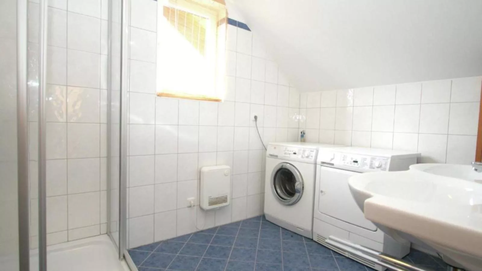 An der Piste-Badezimmer