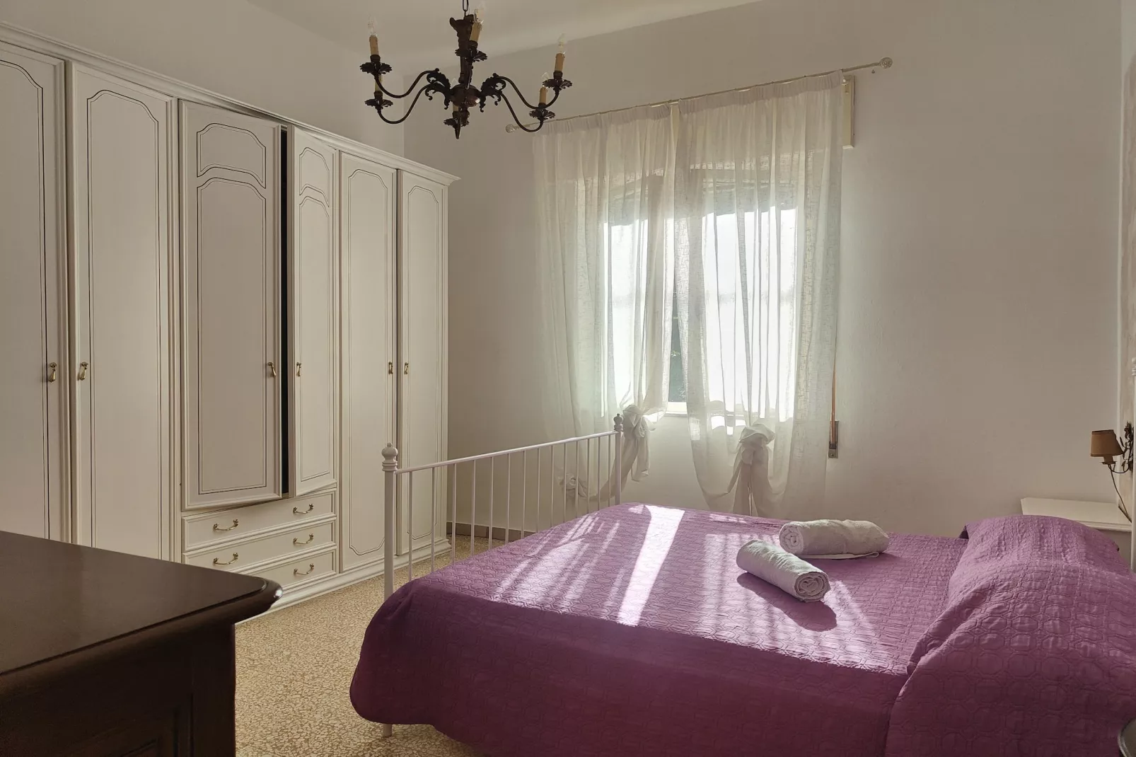 Villa Mario-Schlafzimmer