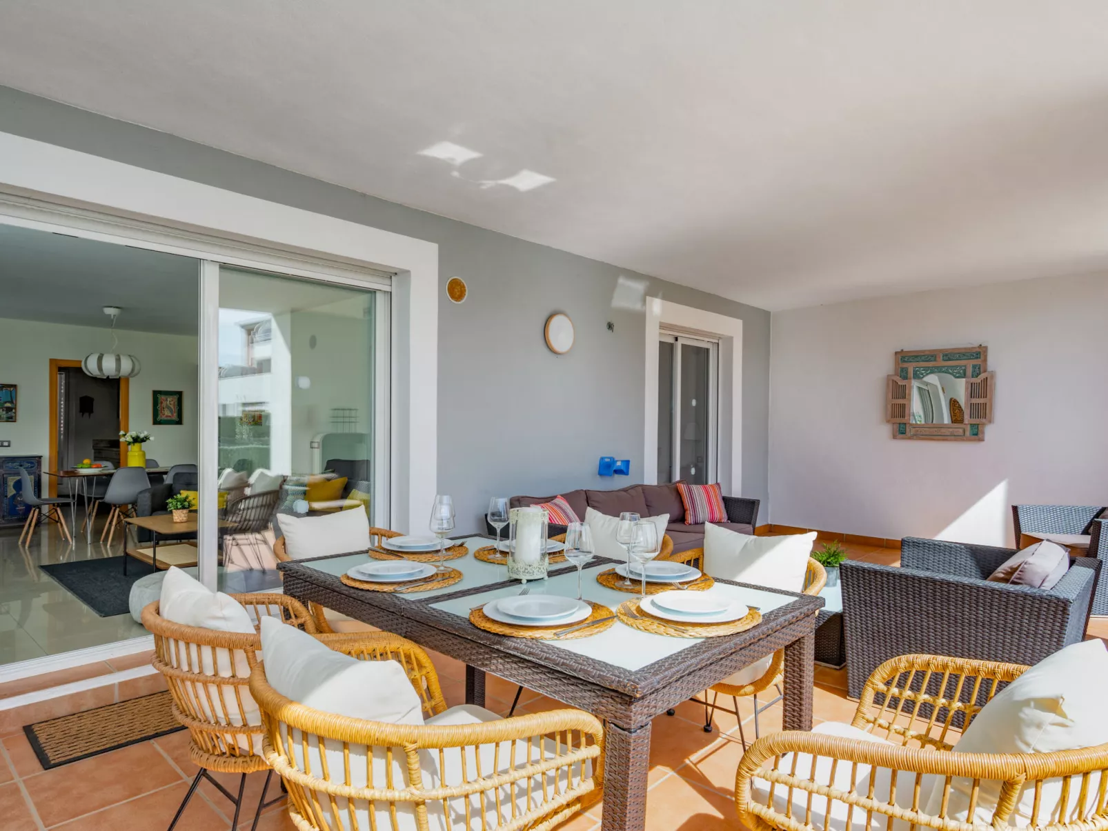 Cortijo del Mar - Seabreeze-Outside