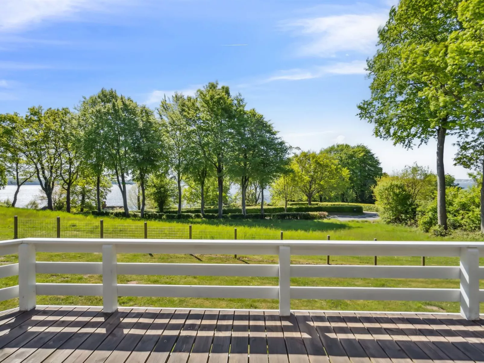 "Conradine" - 600m from the sea-Draußen