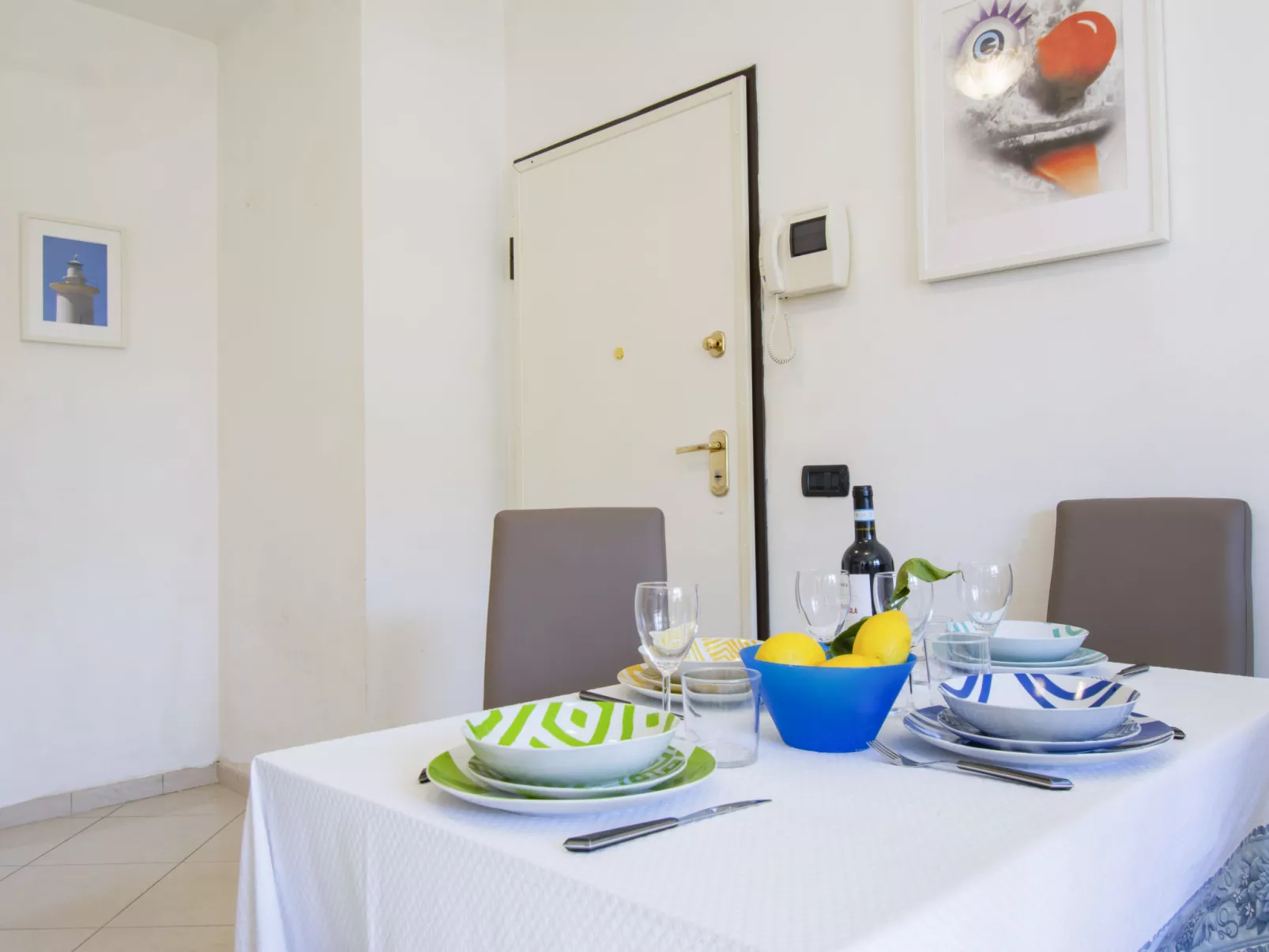 Casa Lido mare-Inside