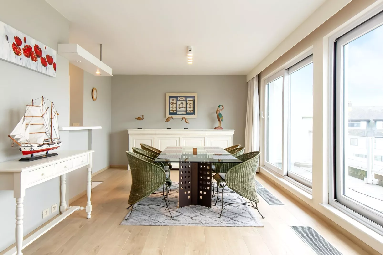 MENTON 22B-Esszimmer