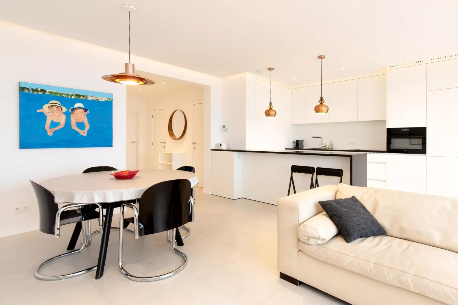 BALMORAL 0201-Living room
