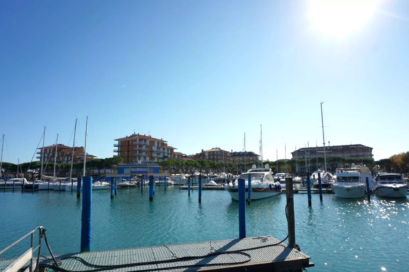 Caravella 26-Areas summer 1km