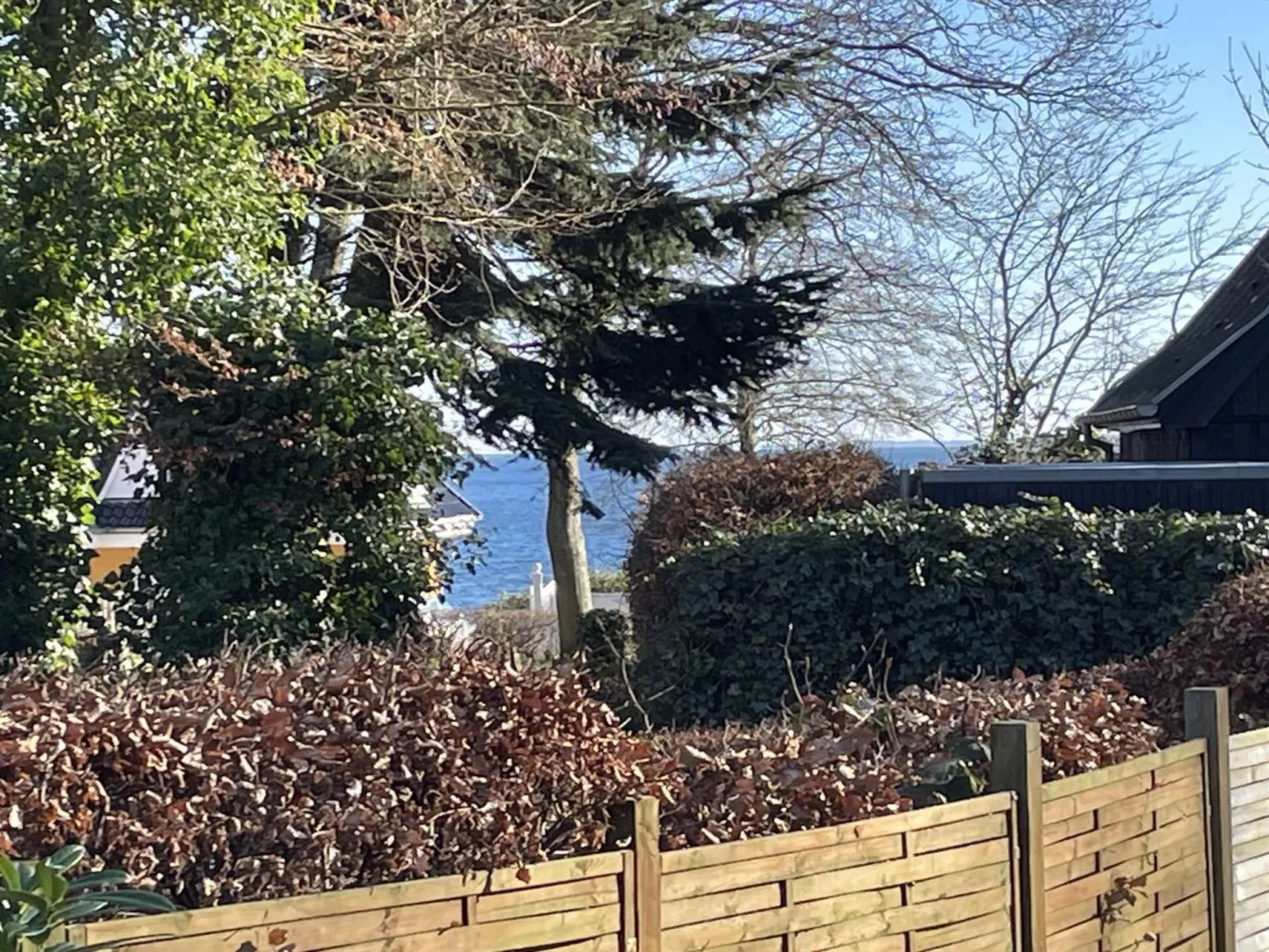 "Angret" - 200m from the sea-Draußen