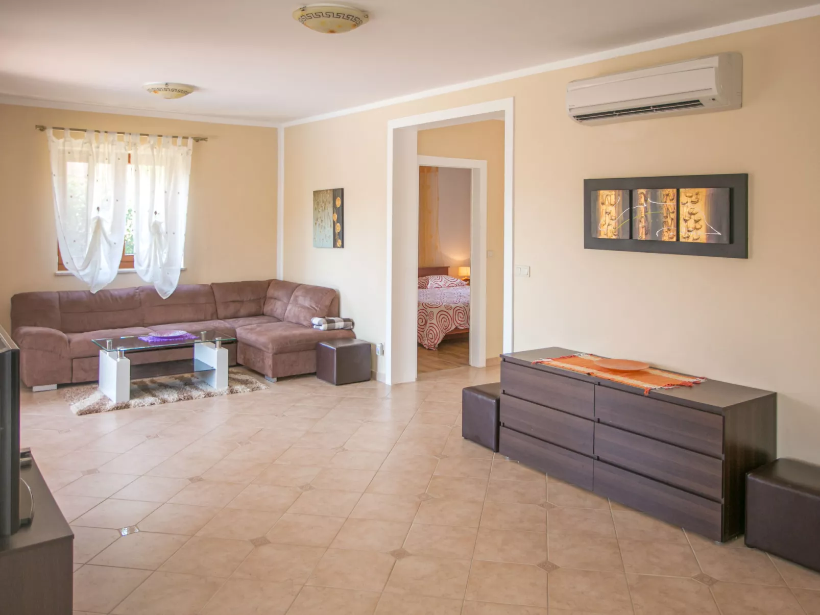 Villa Nevena-Dedans
