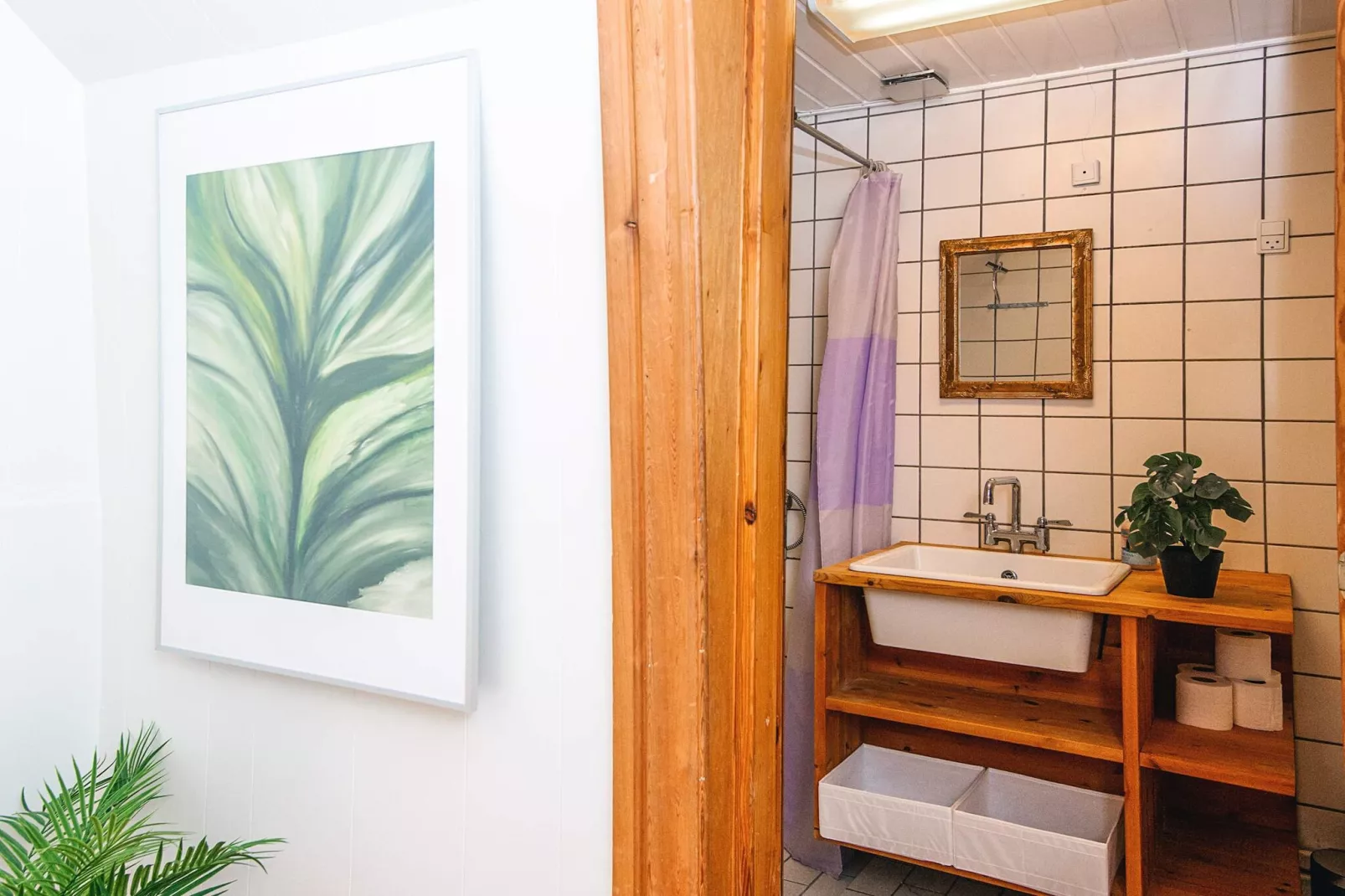 Zwei-Zimmer-Wohnung in Ringkøbing-Innen