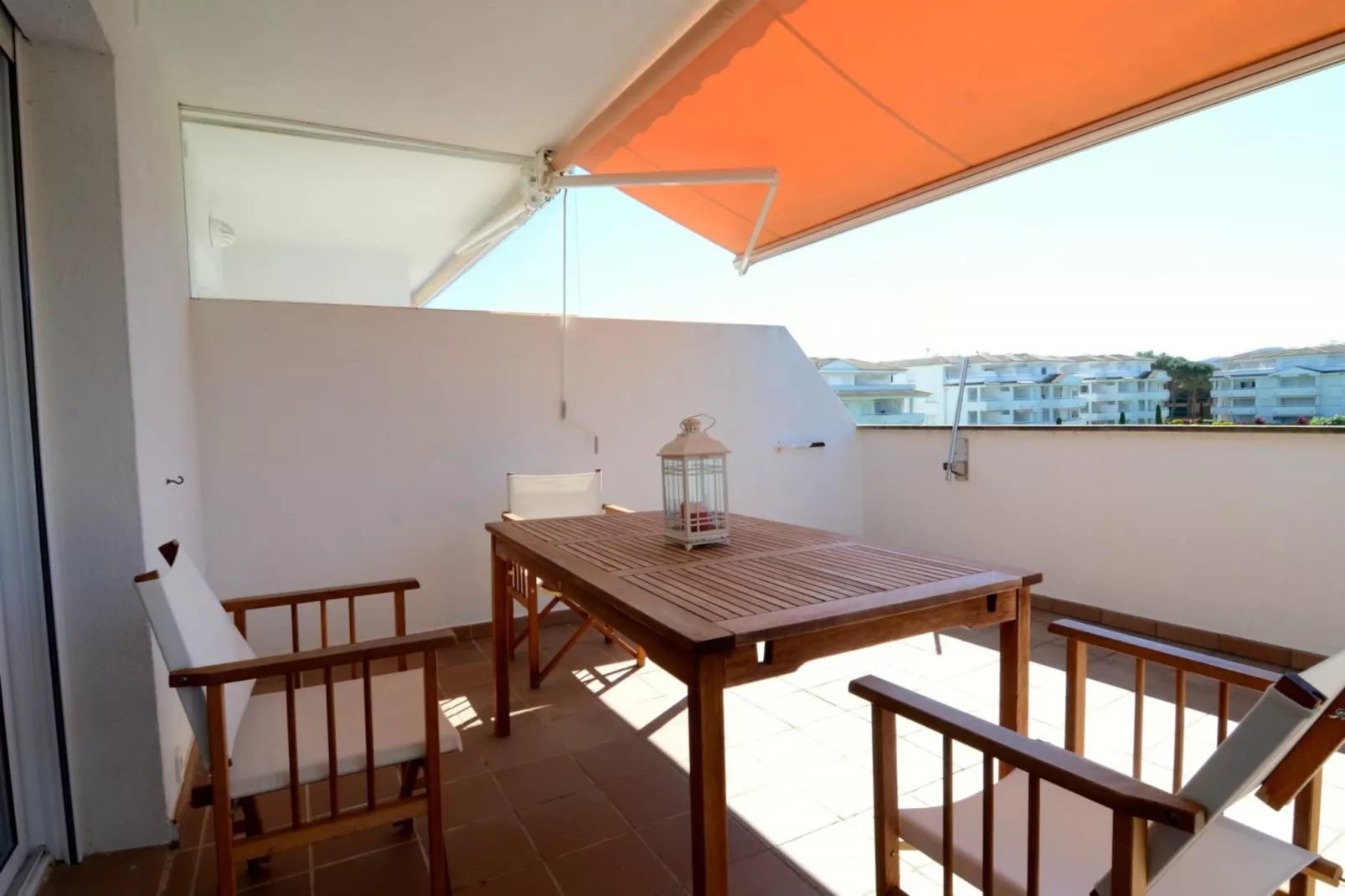 GREEN MAR A 403-Terrace balcony