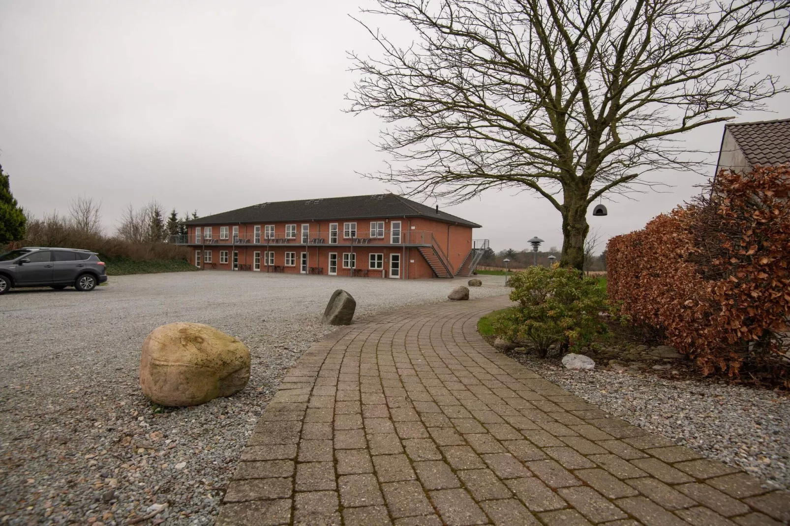 Dobbeltværelse 2 personer 29m²-Outdoor